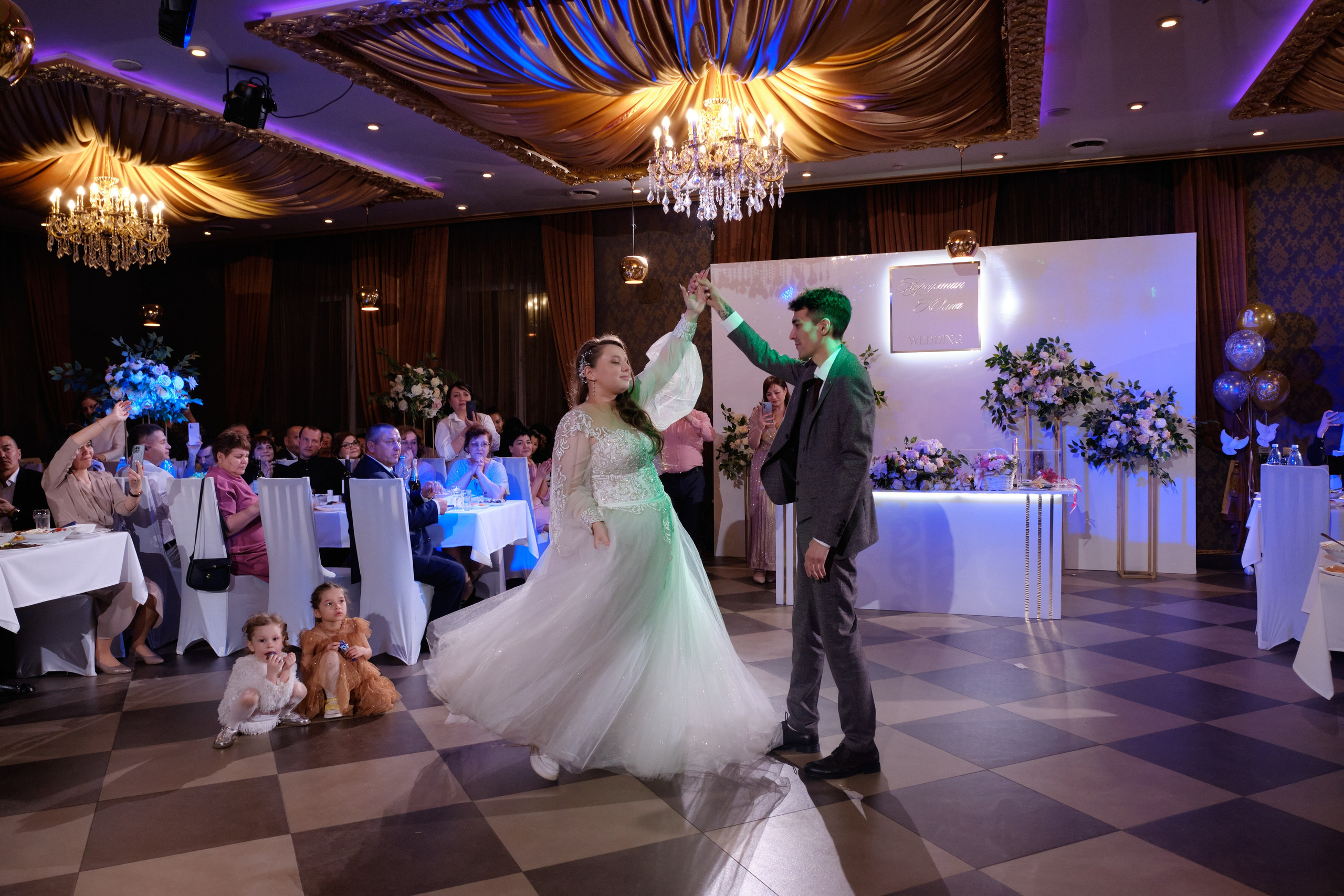 Нурсултан & Юлия. Фотограф в Самаре Татьяна Дубаносова