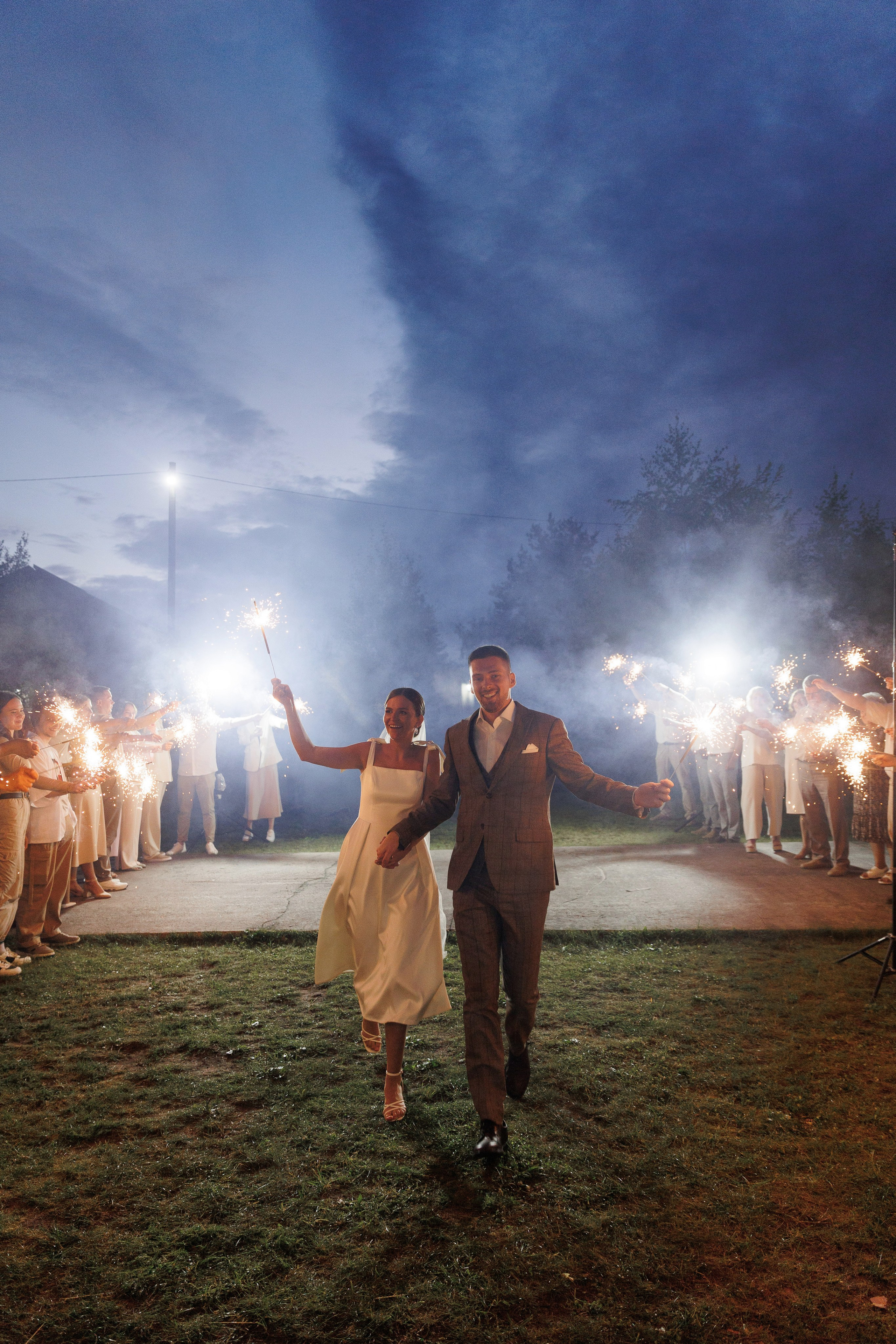 Анастасия и Семен 17 июля 2024. Свадебный и портретный фотограф в Сыктывкаре Слава Изъюров