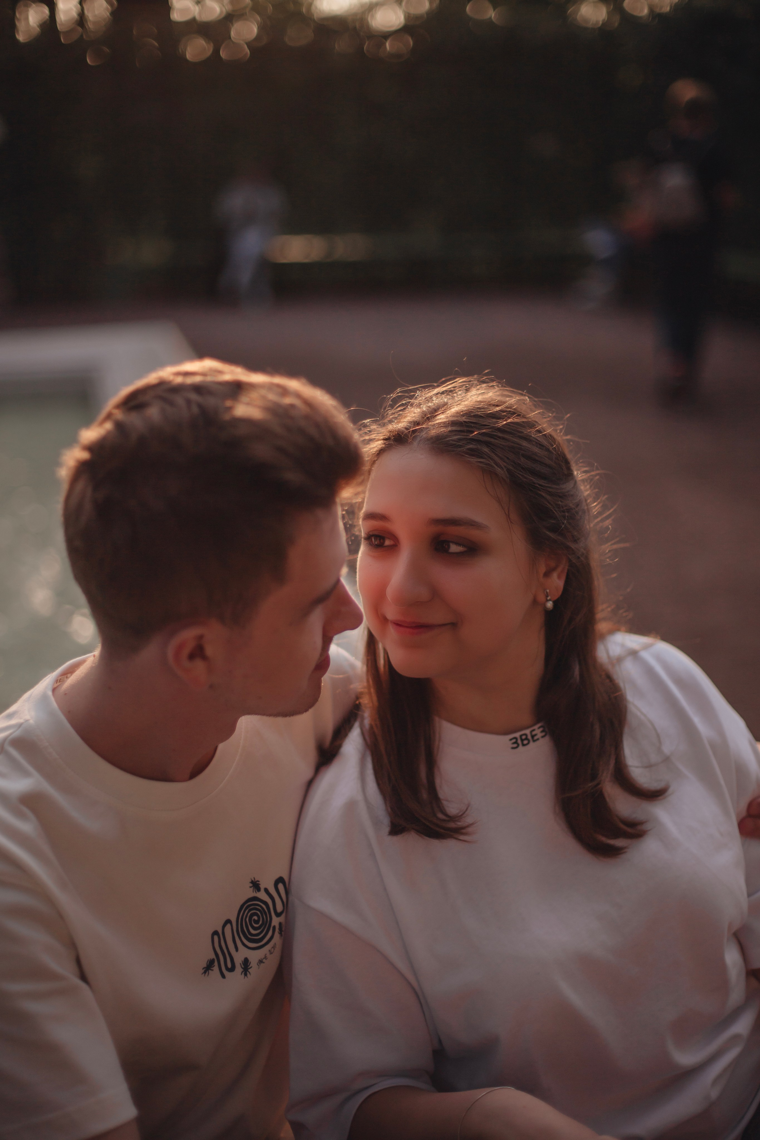 Ольга и Виталий. Фотограф Виноградова Зинфира в Санкт-Петербурге