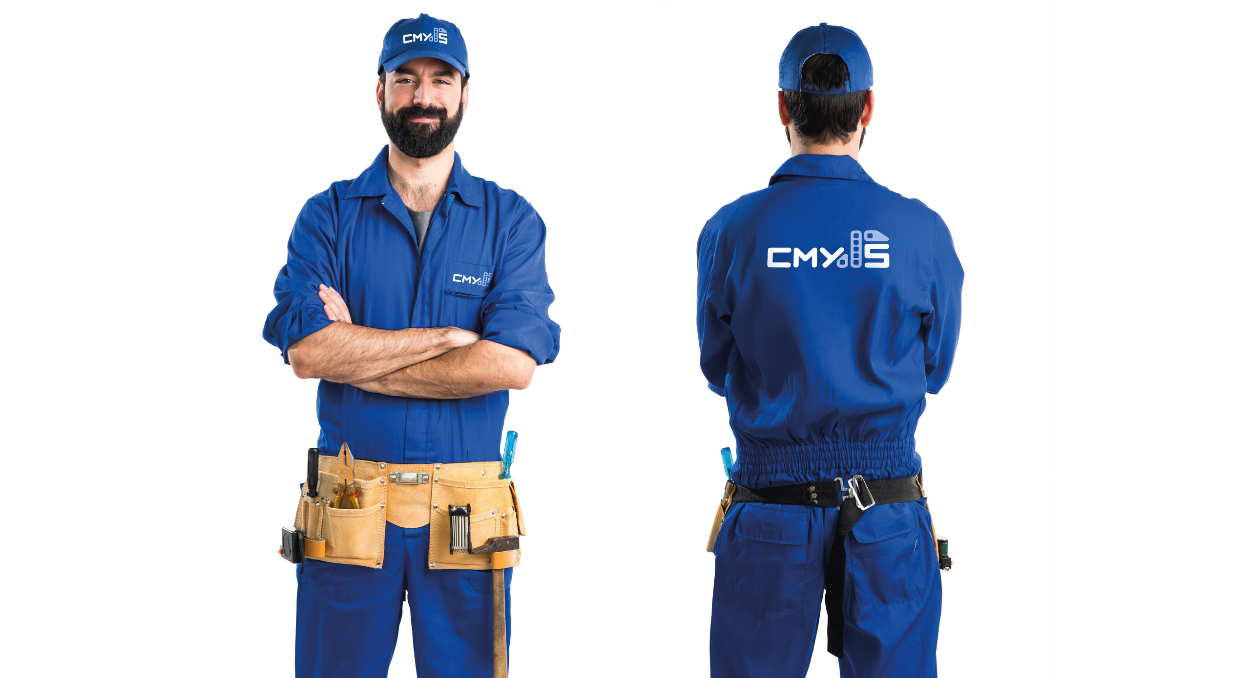 Брендбук и фирменный стиль, СМУ-5