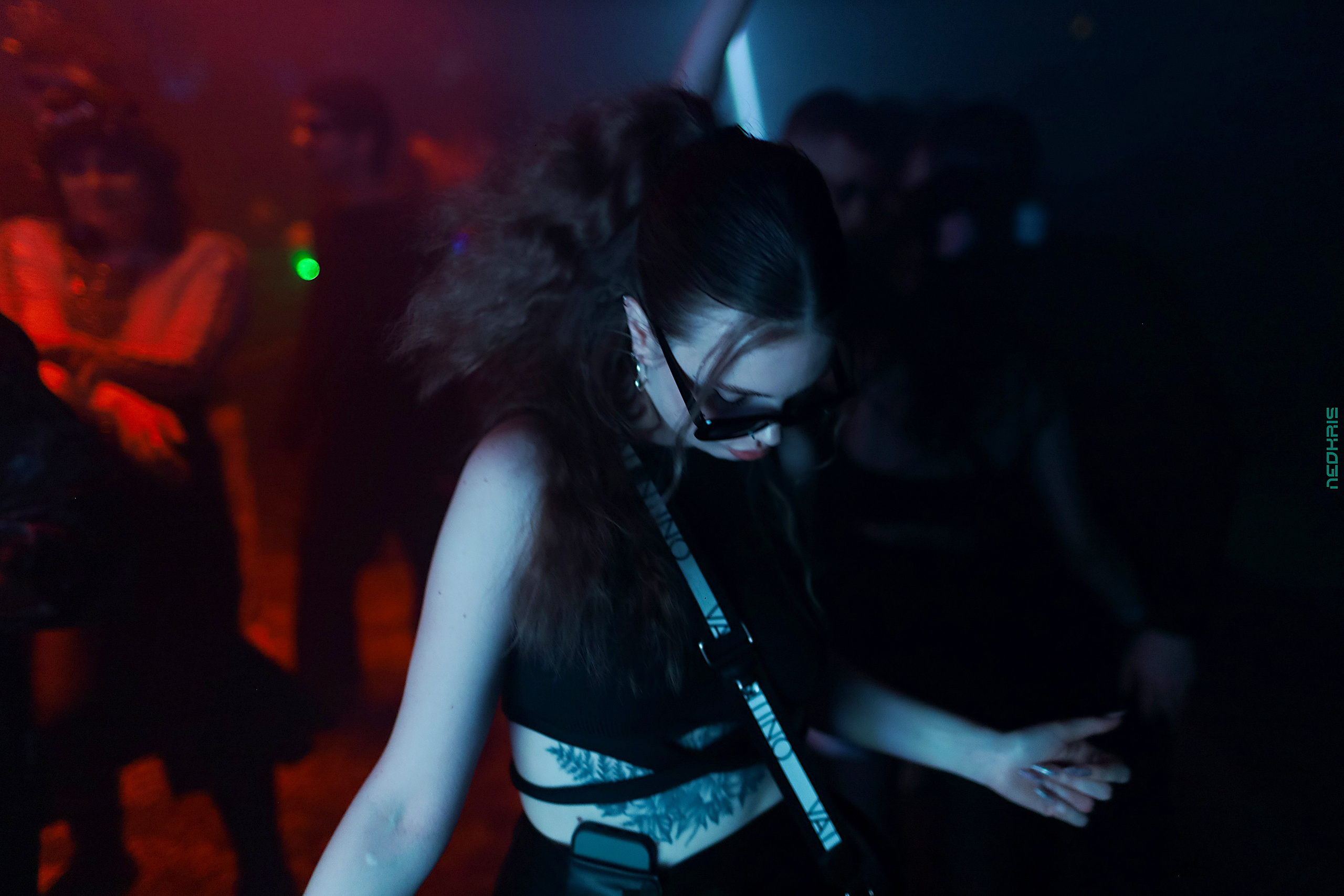 Репортаж. Арт-фотограф Кристина Каширская