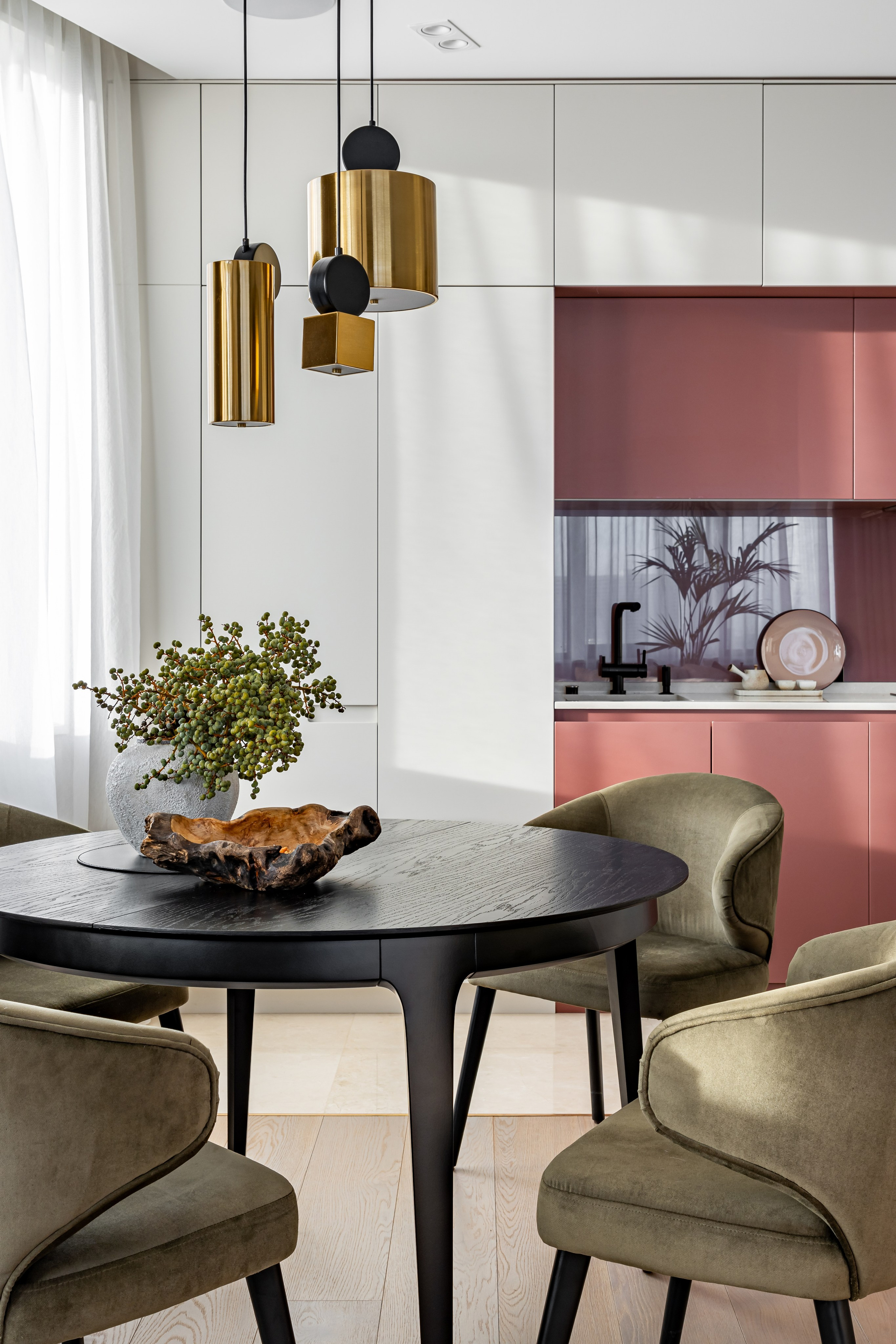 CG Litsa. Интерьерный и архитектурный фотограф Михаил Бравый