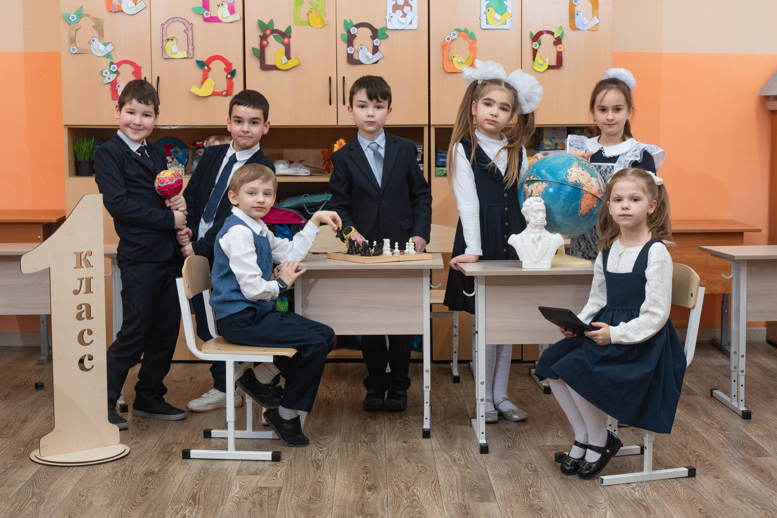 Групповые фотографии. ГЛАВНАЯ