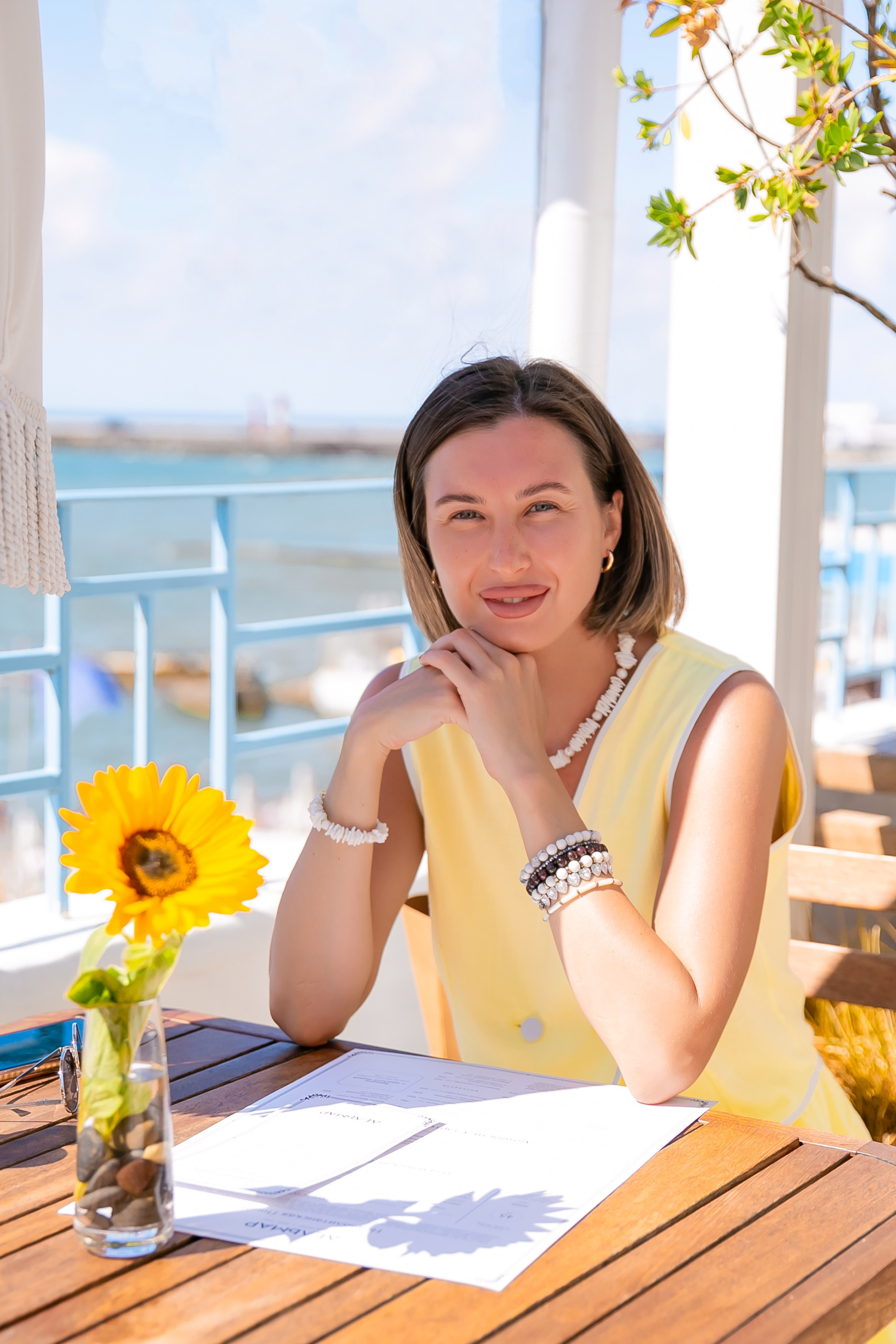 «Похмельный рейв» в ресторане DELMAR. Репортажный фотограф в Ялте Алексей Семёнов