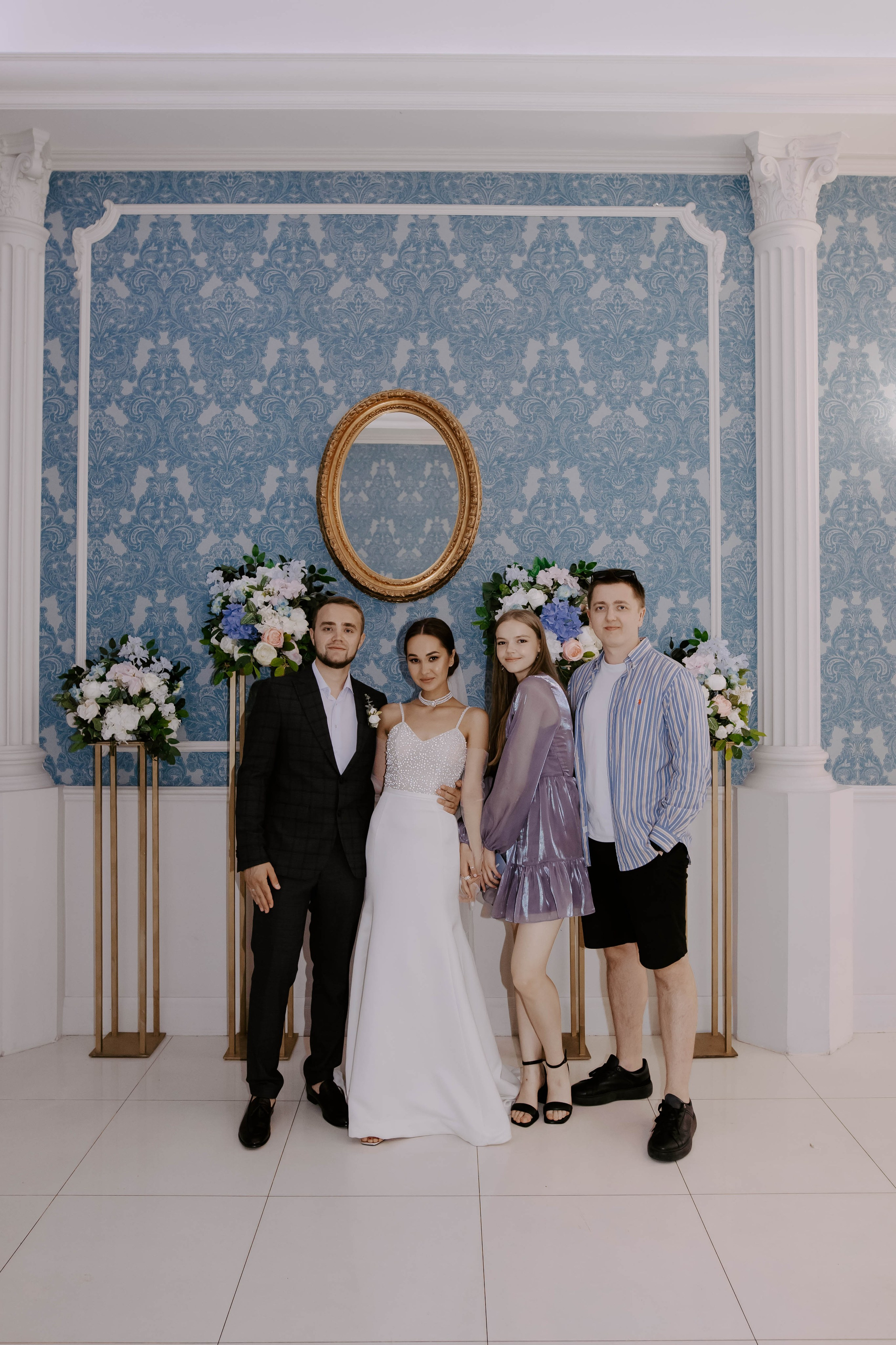 Юлия и Алексей. Фотограф Veronika Potaseva