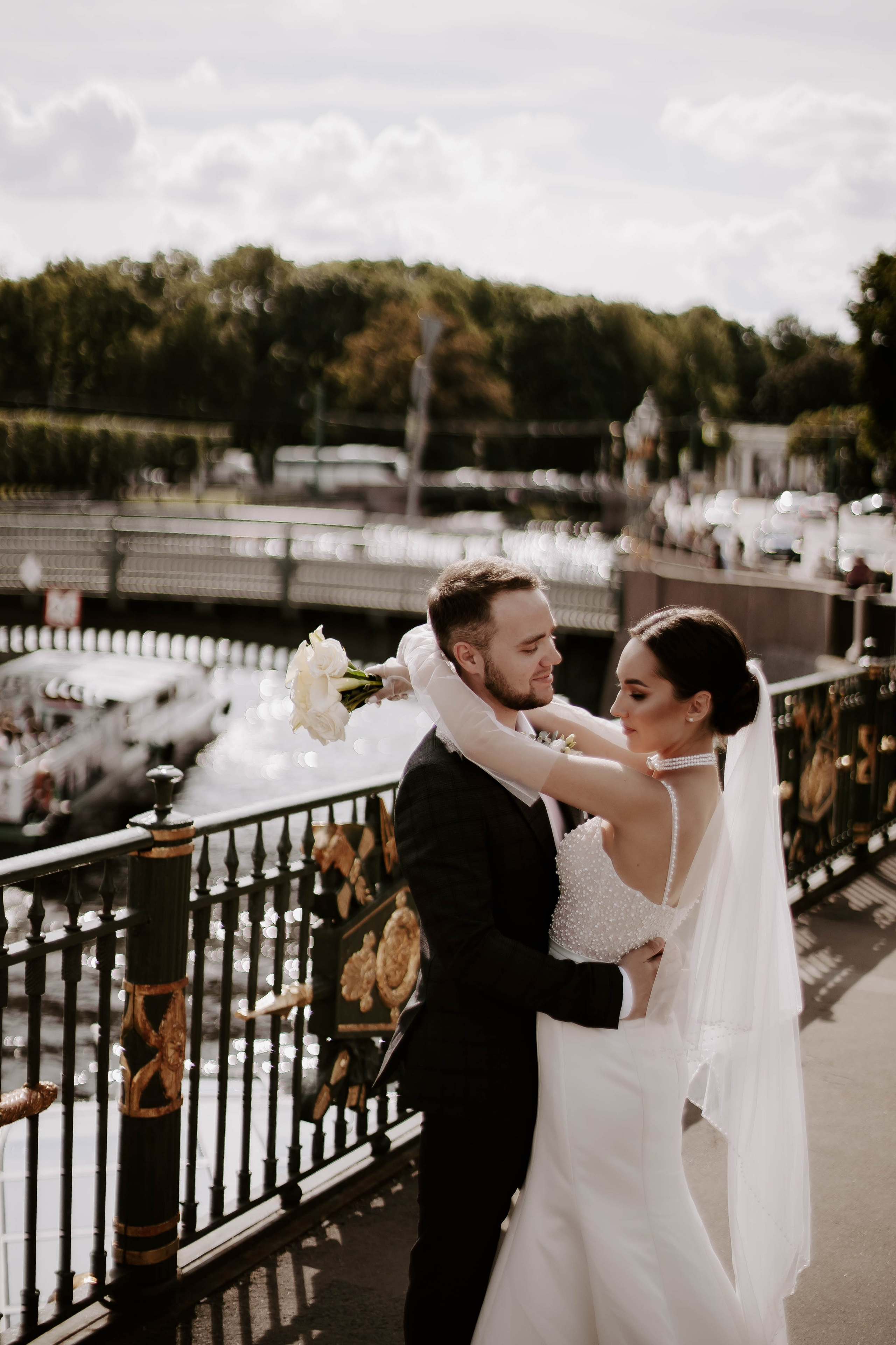 Юлия и Алексей. Фотограф Veronika Potaseva