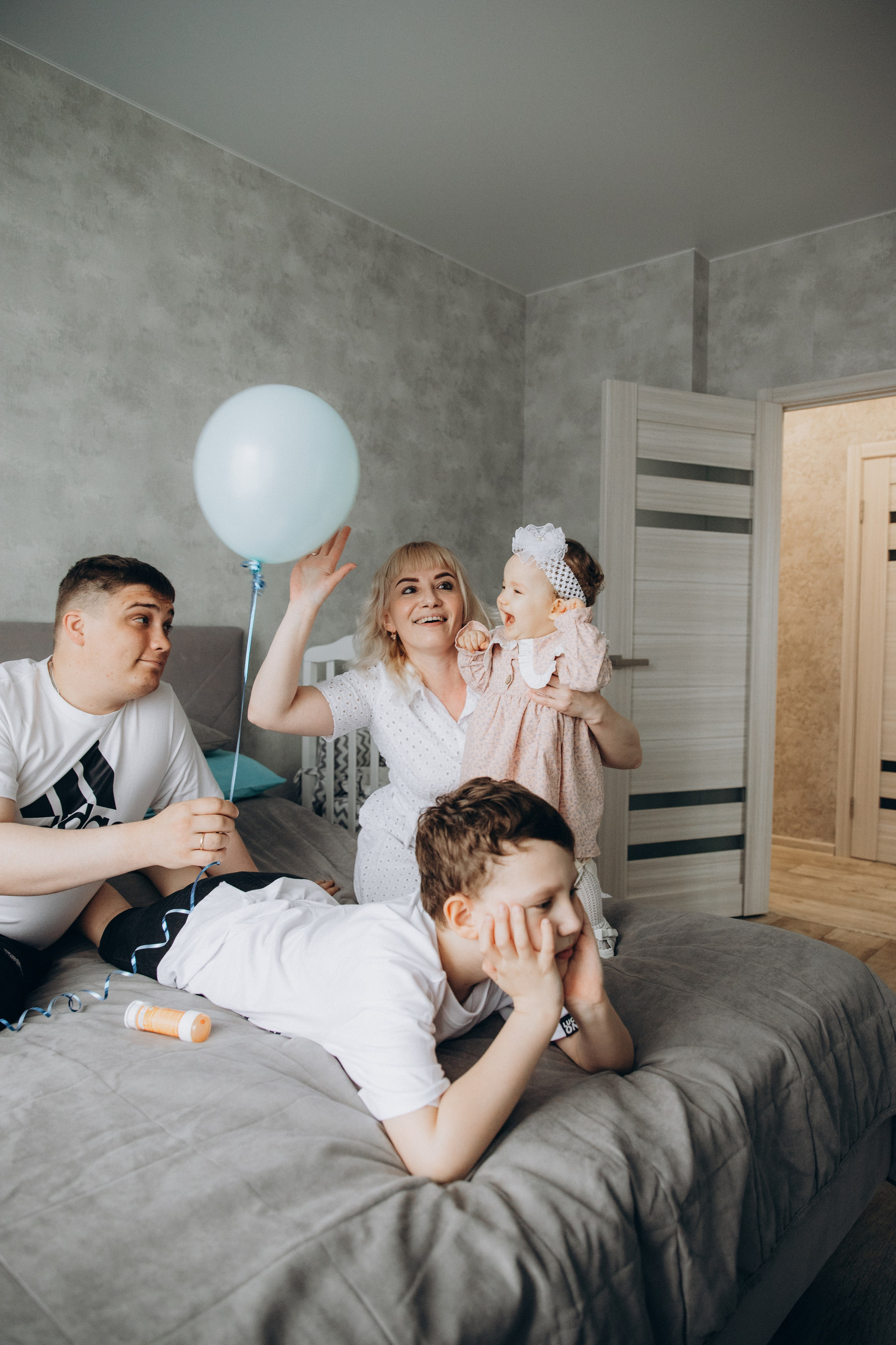 Дома у Дианы). Семейный фотограф документалист в Пензе Лопатинская Татья