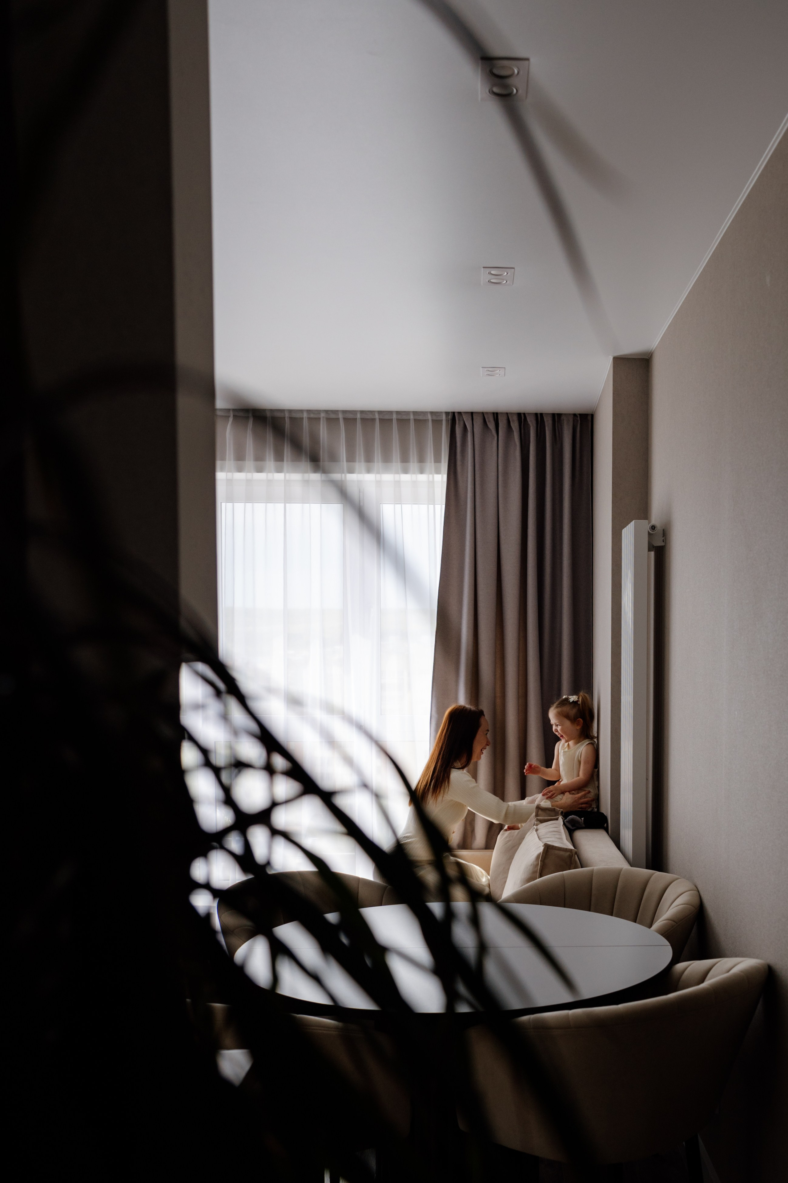 День Рождения дома. Семейный фотограф документалист в Пензе Лопатинская Татья