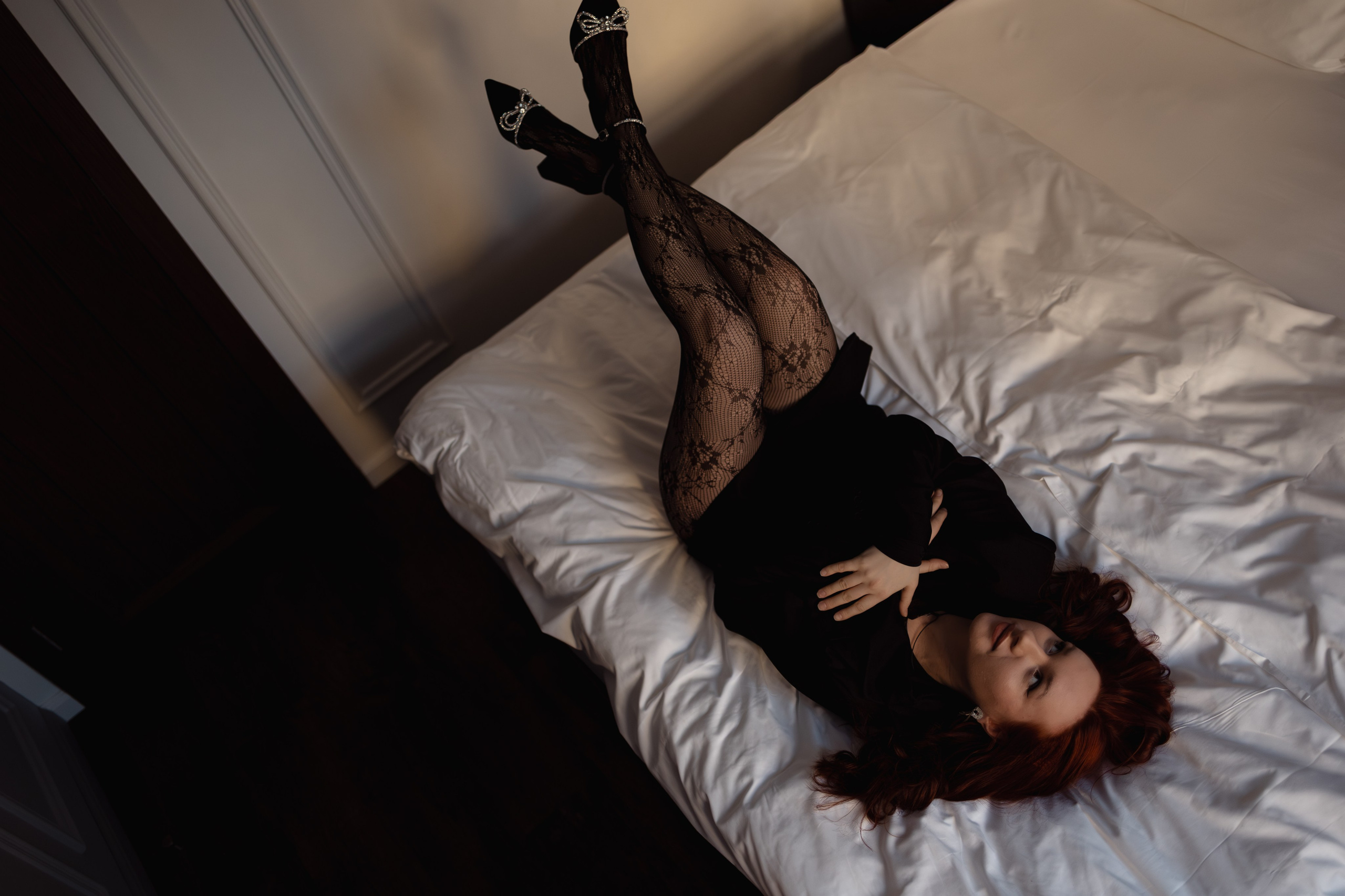 Анастасия. Отель