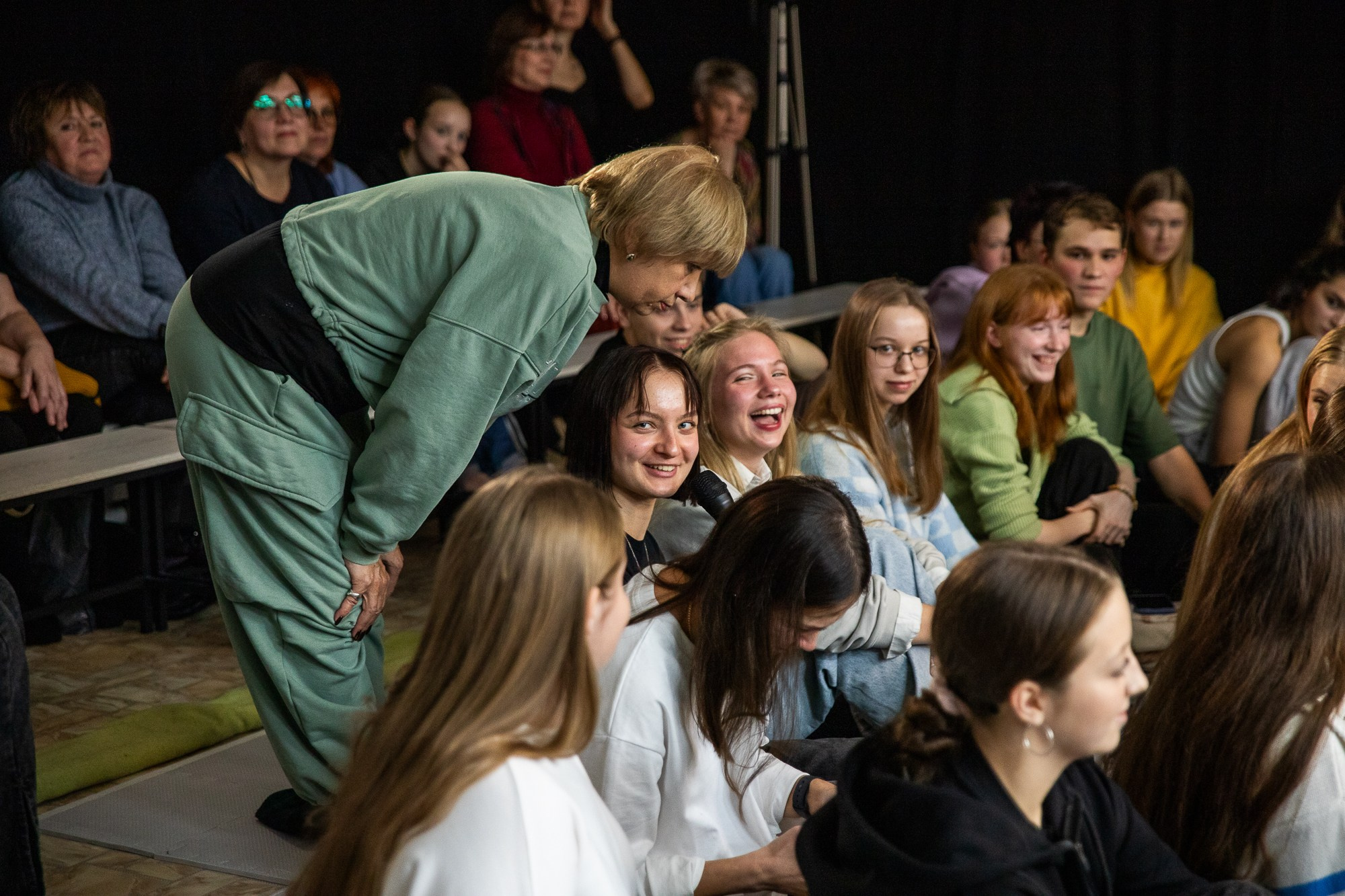 Квартирник. Фотограф Панагушин Сергей