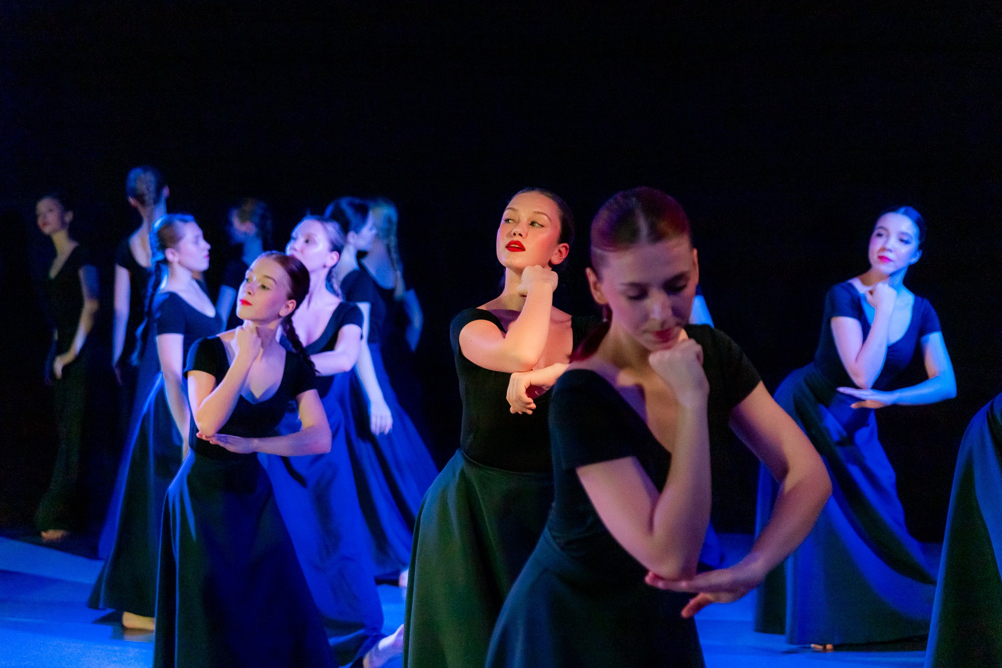 Квартирник. Фотограф Панагушин Сергей