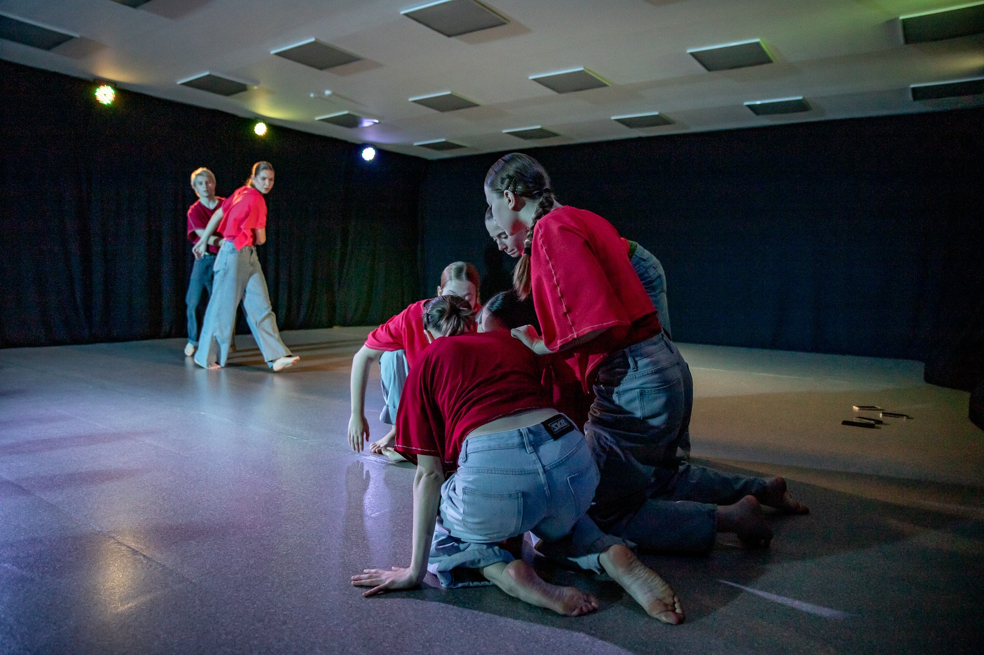 Квартирник. Фотограф Панагушин Сергей