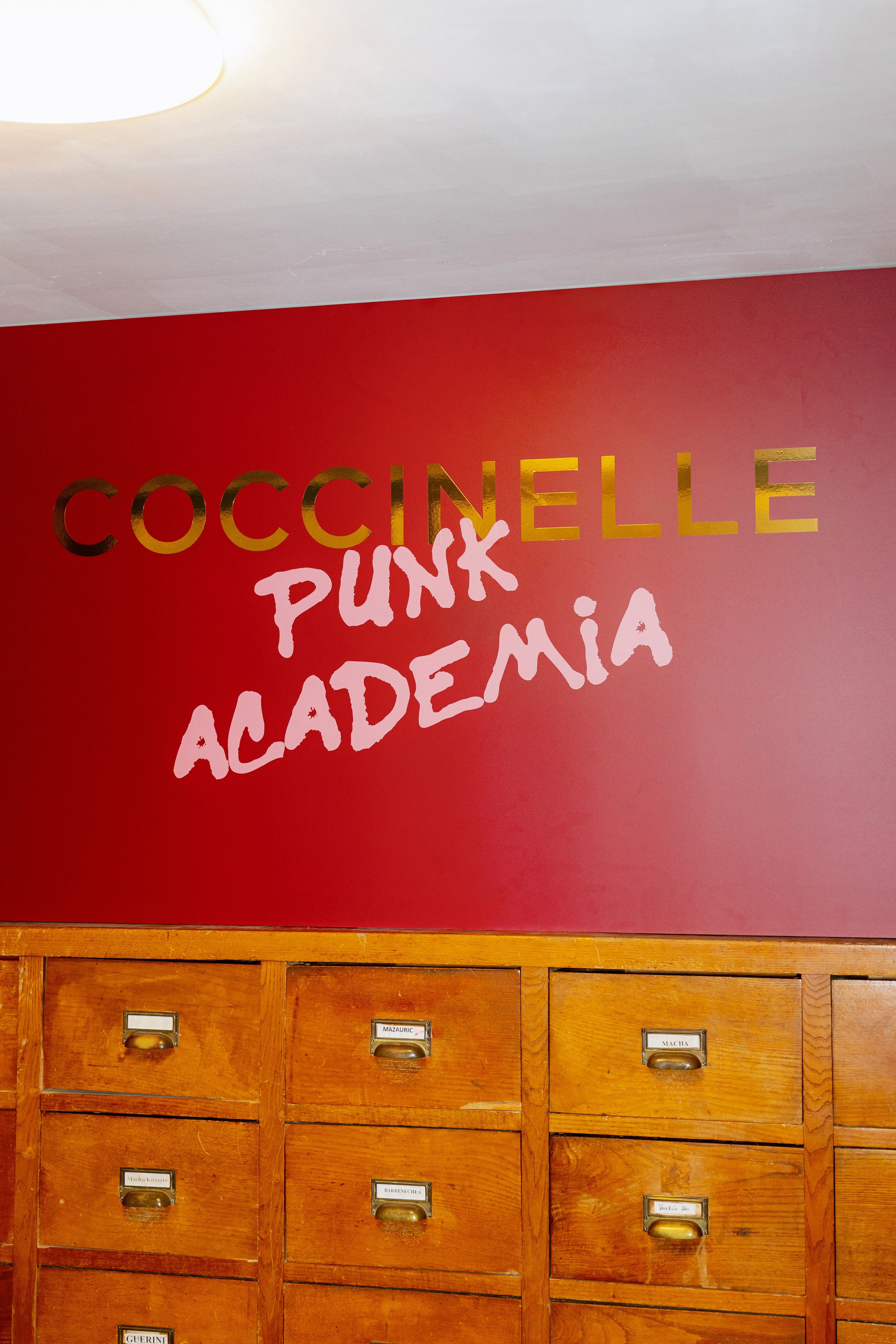 COCCINELLE. Photographer in Milan Ivan Goncharov