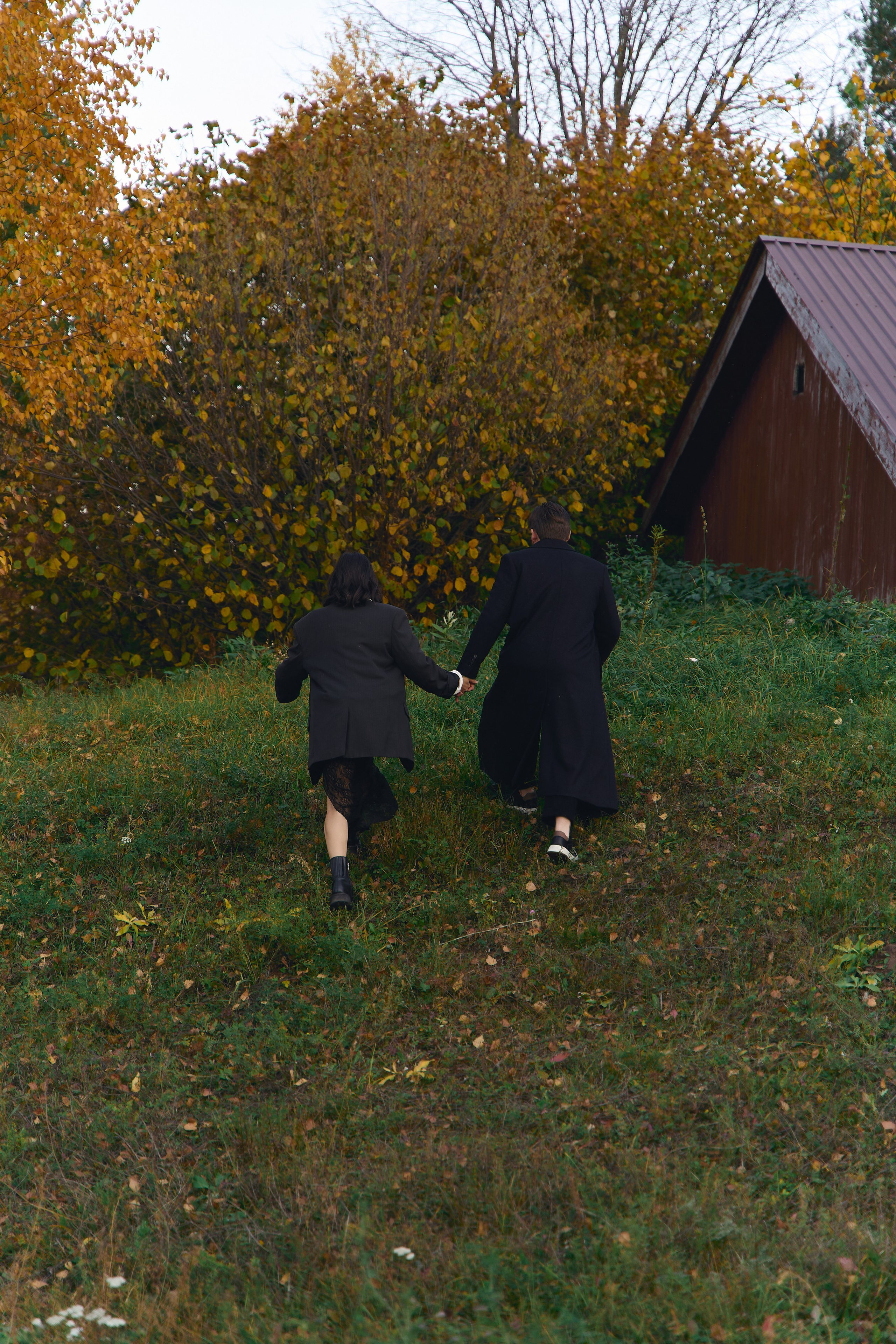 Alyona & Artemiy. Фотограф Дарья Зайцева