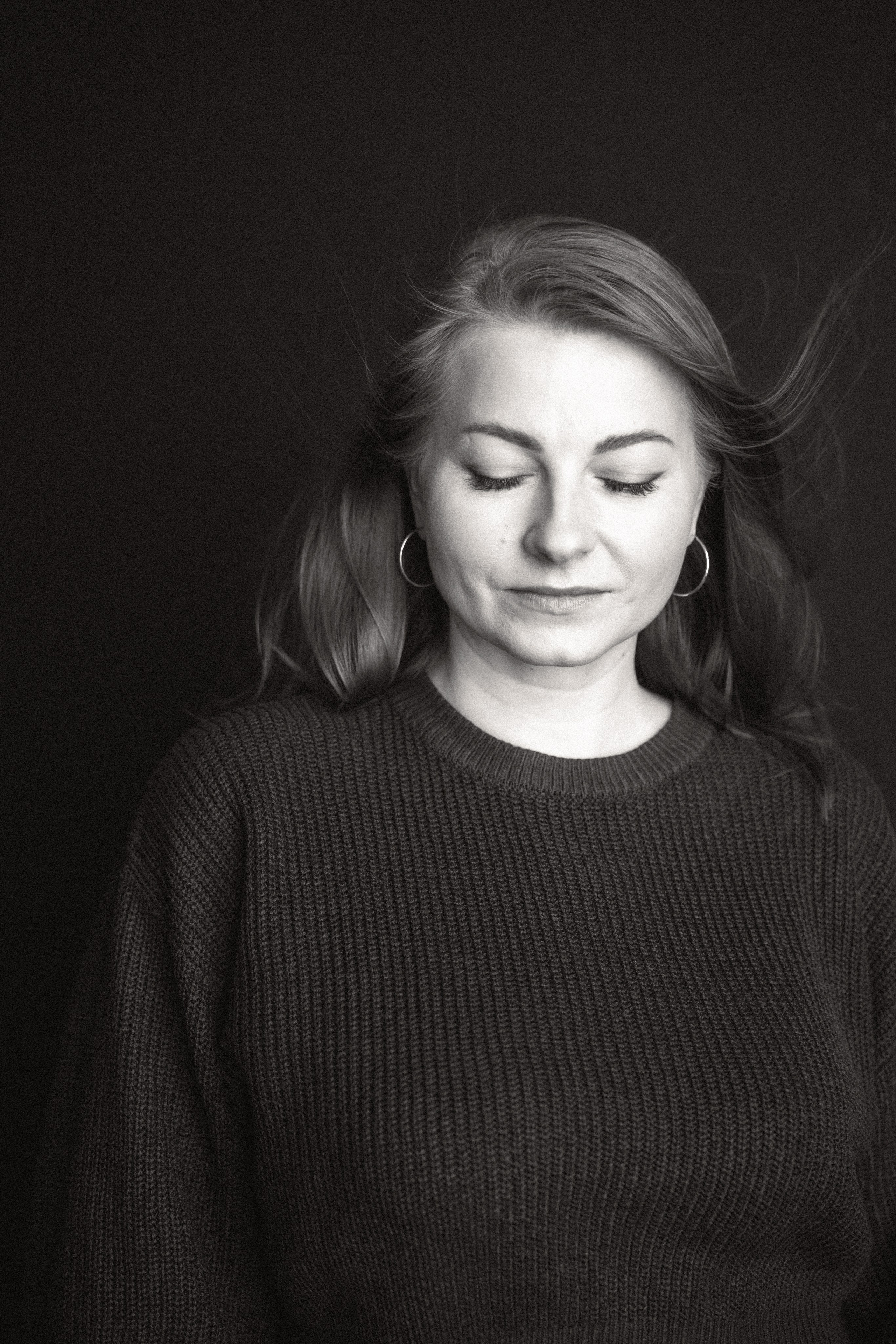 Наташа. Фотограф Ира Заварина