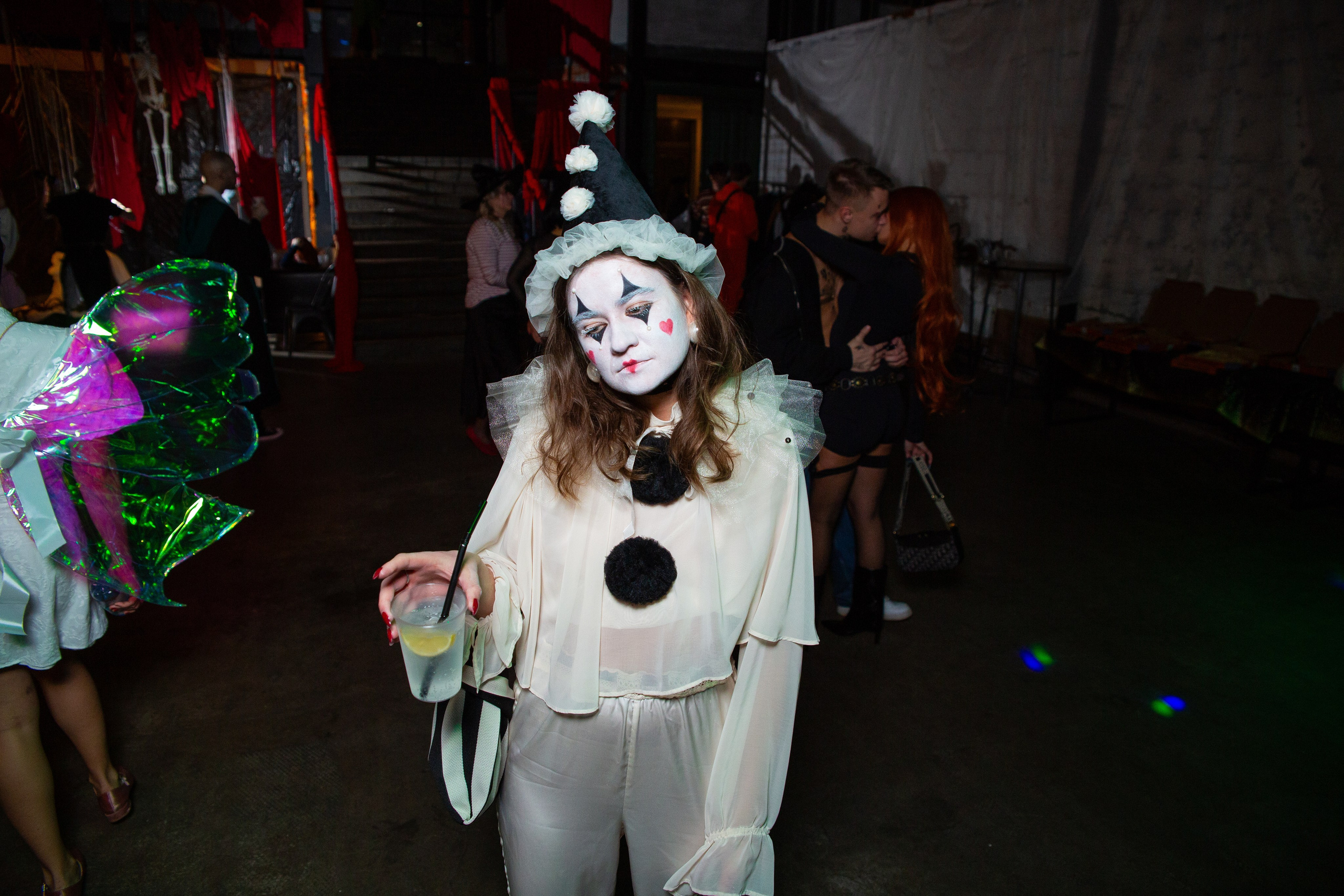 Хэллоуин: ночь страхов и веселья. Kubynin.V Production