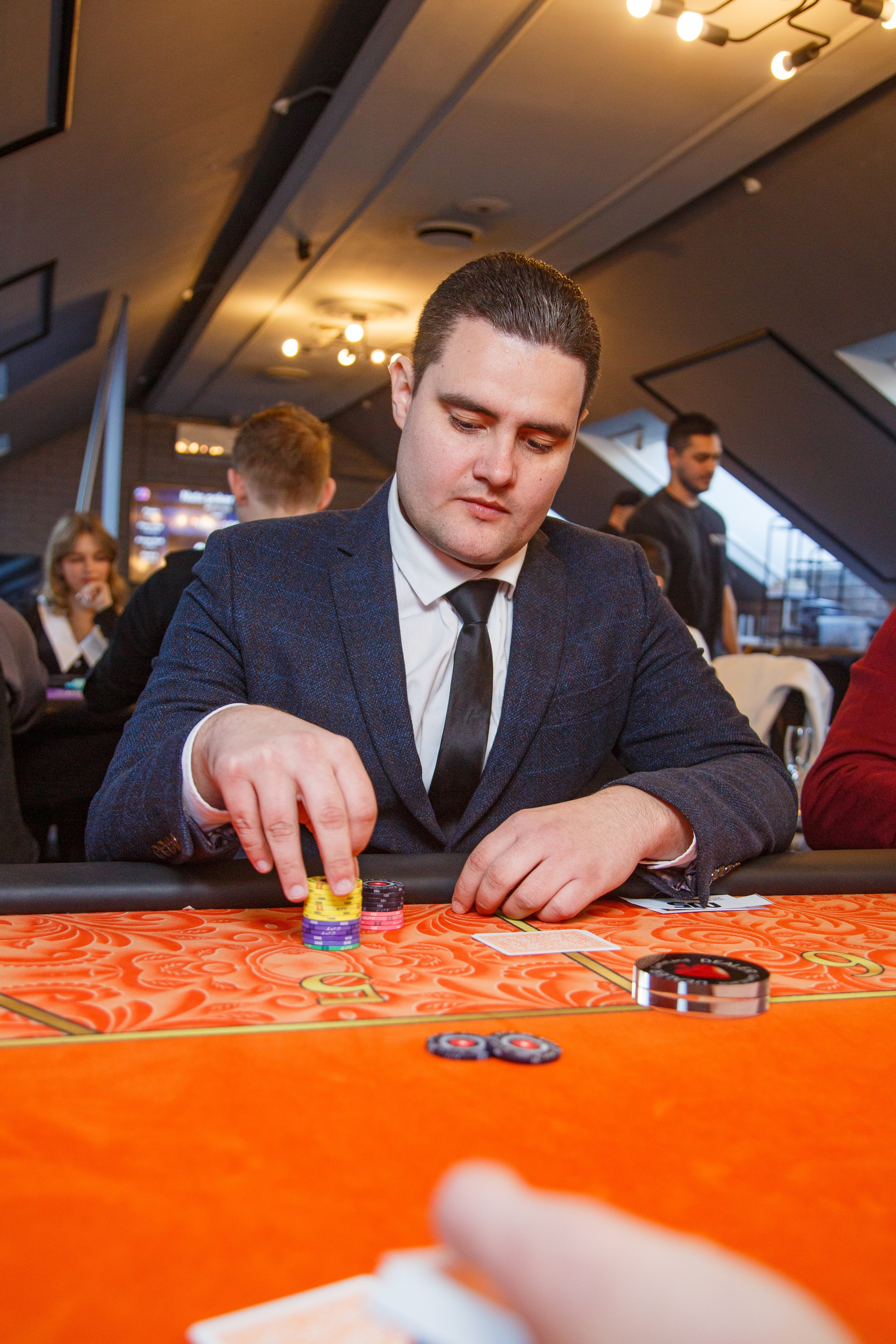 NUTS. Kubynin.V Production