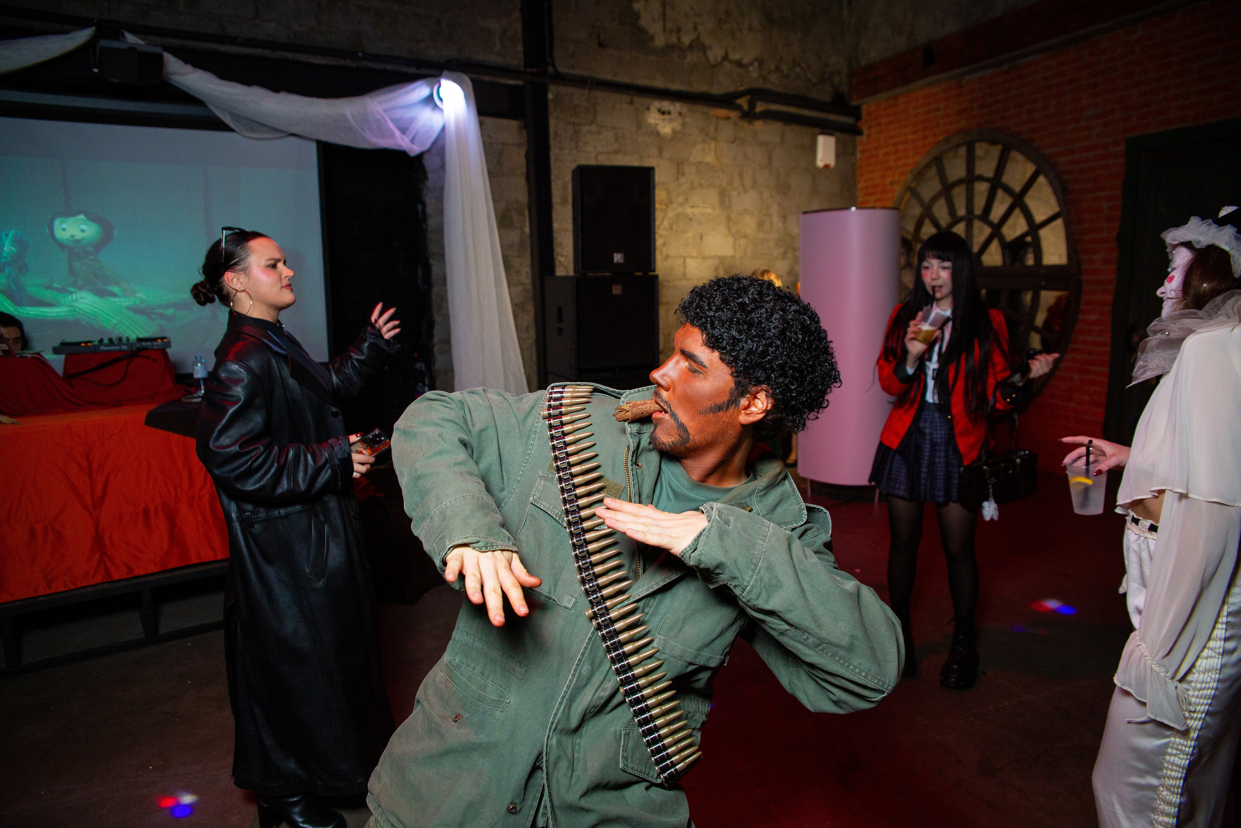 Хэллоуин: ночь страхов и веселья. Kubynin.V Production