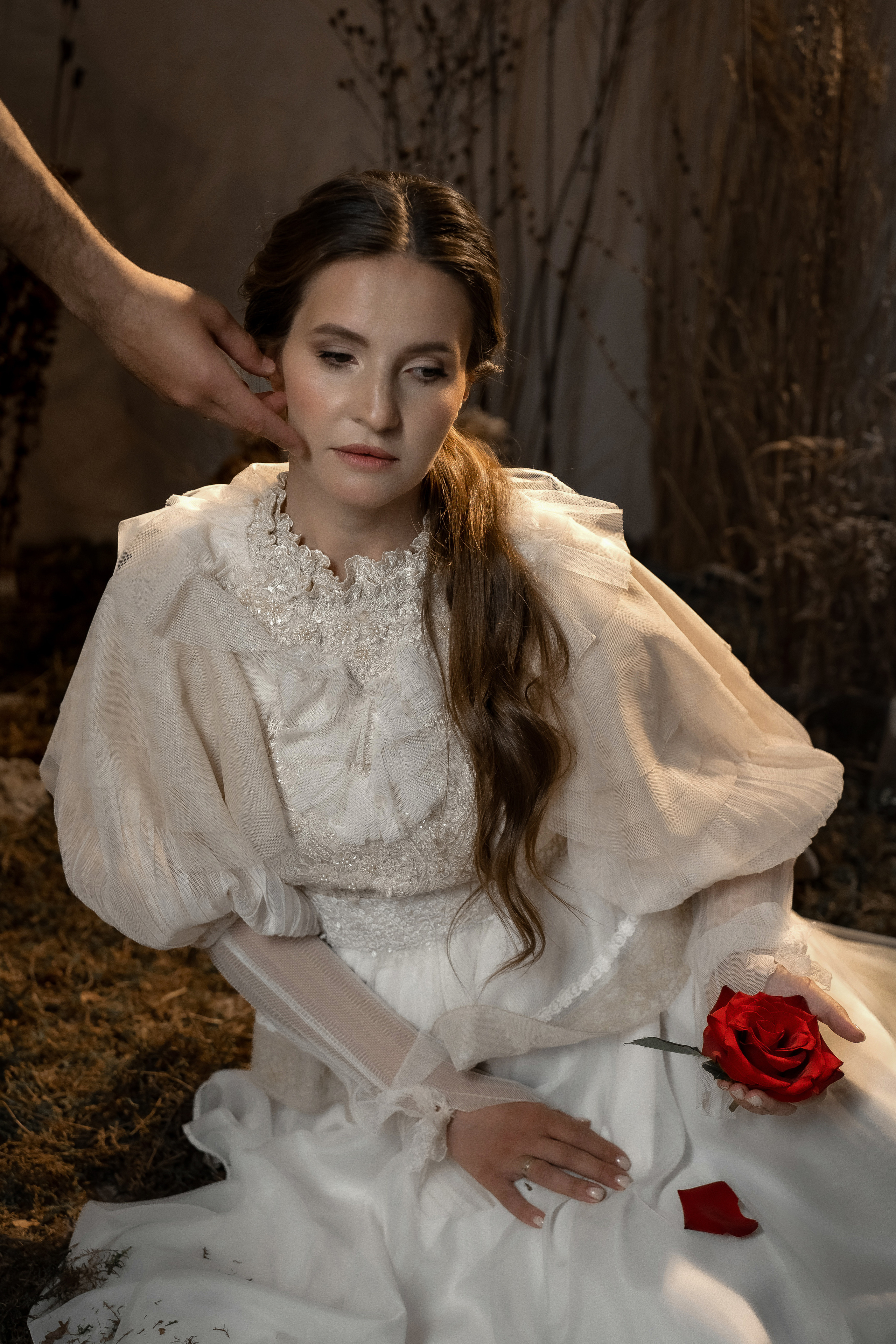 Оксана и Артур. Свадебный фотограф в Спб и Москве