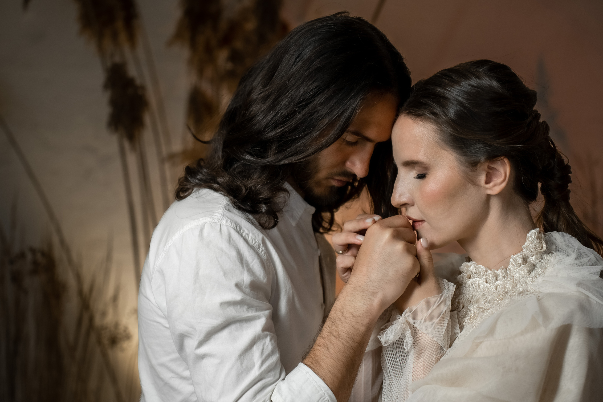 Оксана и Артур. Свадебный фотограф в Спб и Москве