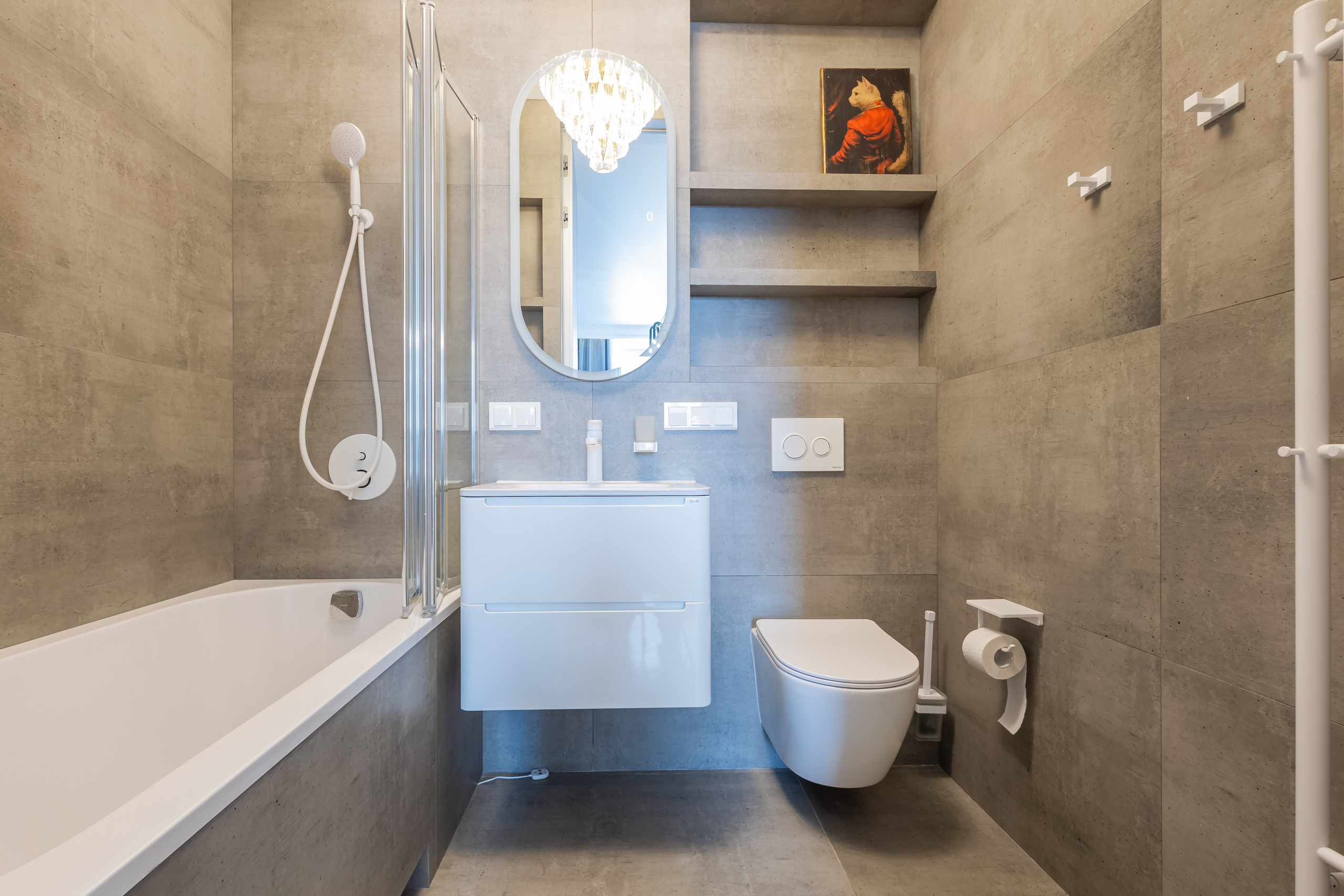 Интерьерная съёмка. Фотограф-ретушёр