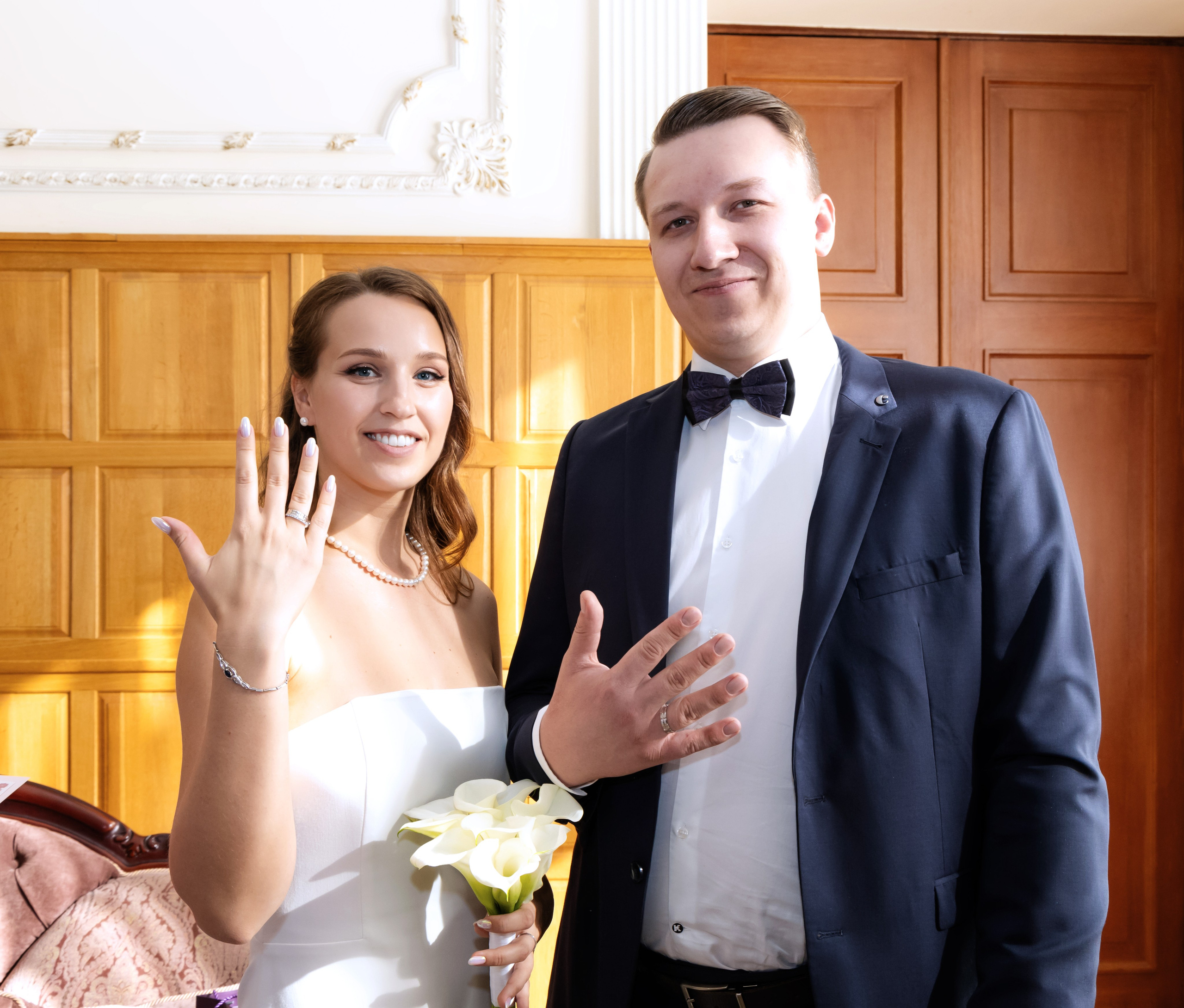 Свадьбы. Фотограф-ретушёр