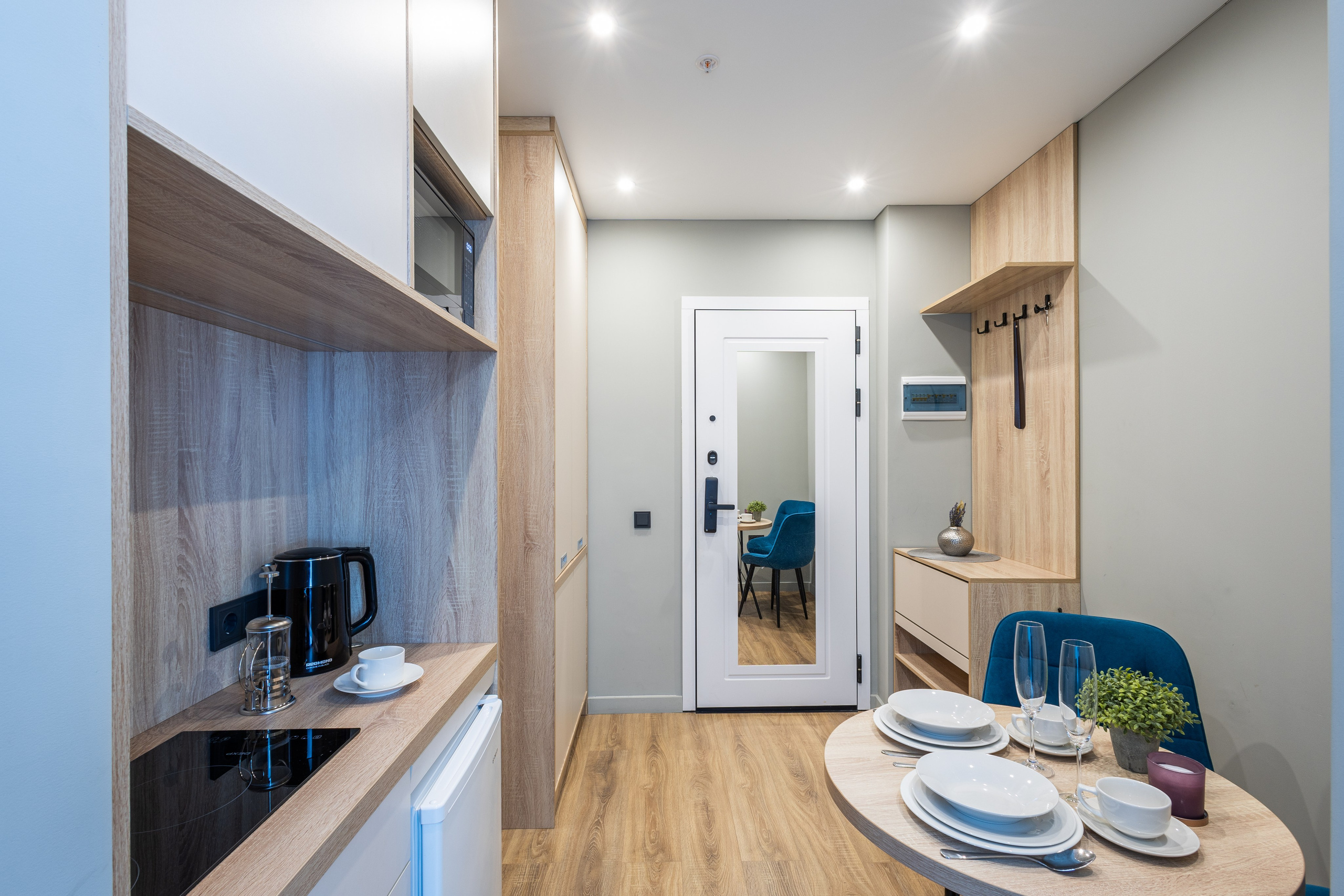 Интерьерная съёмка. Фотограф-ретушёр