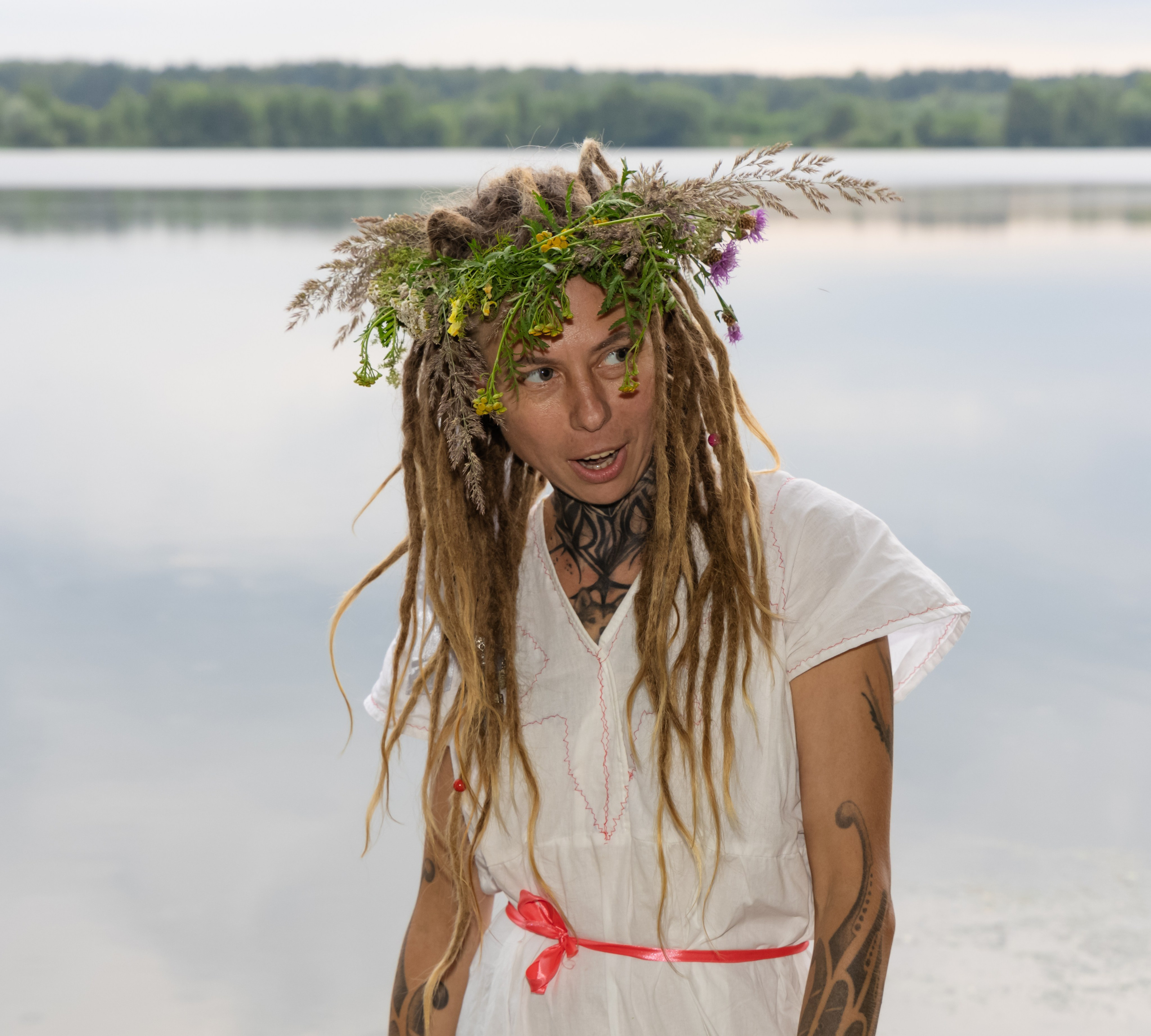 Художественный портрет. Фотограф-ретушёр