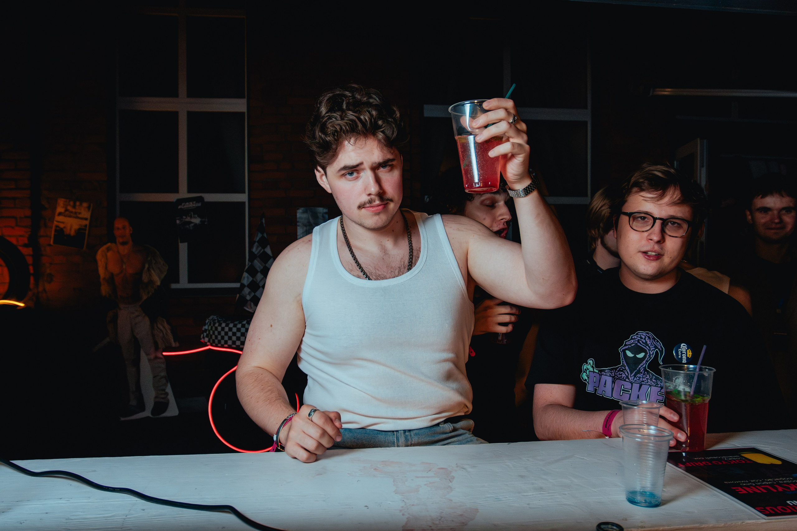 Drunk&Furious '25. Фотограф в Москве