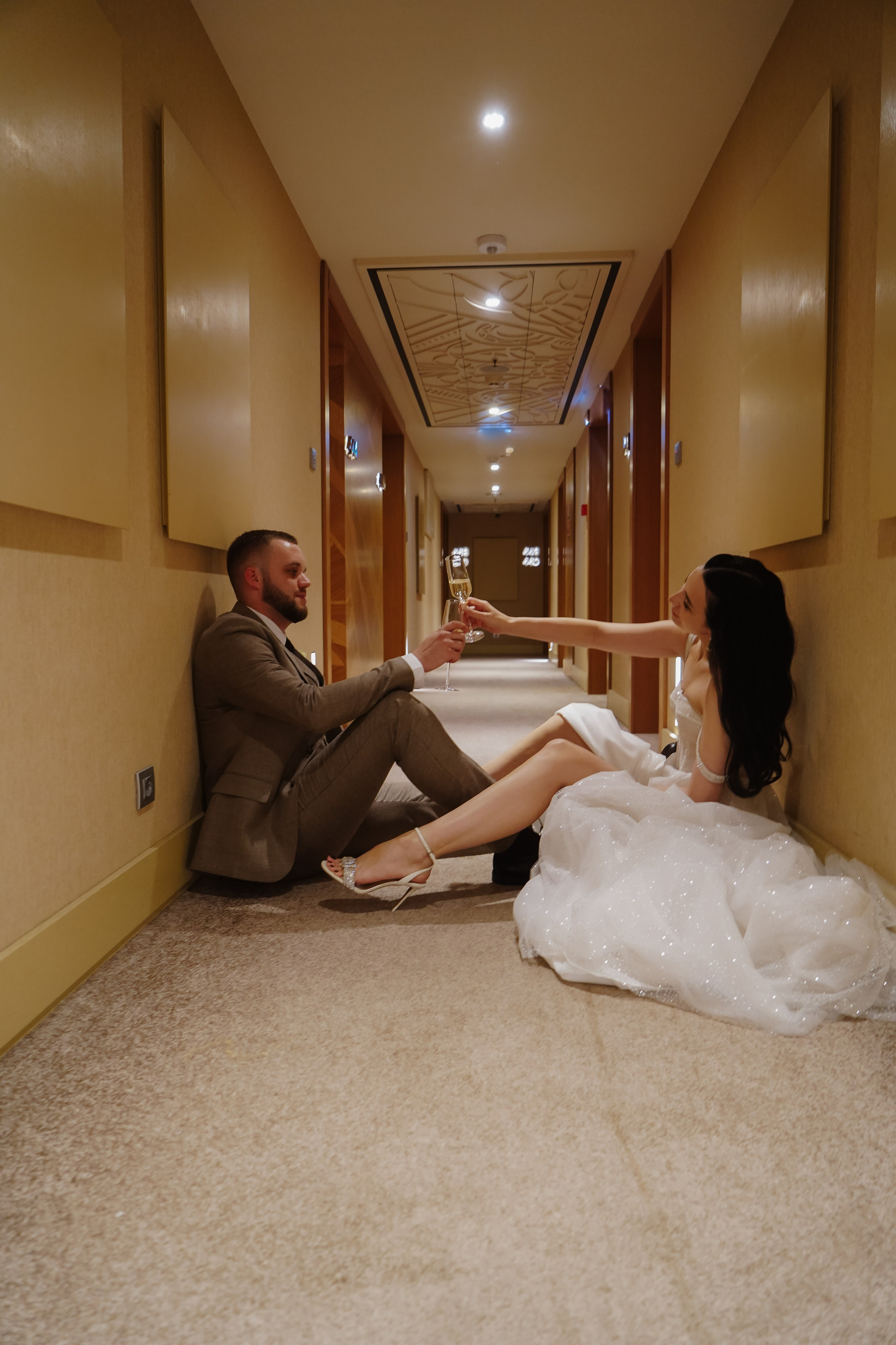 Анфиса и Никита. Валерия Смирнова / Свадебный фотограф