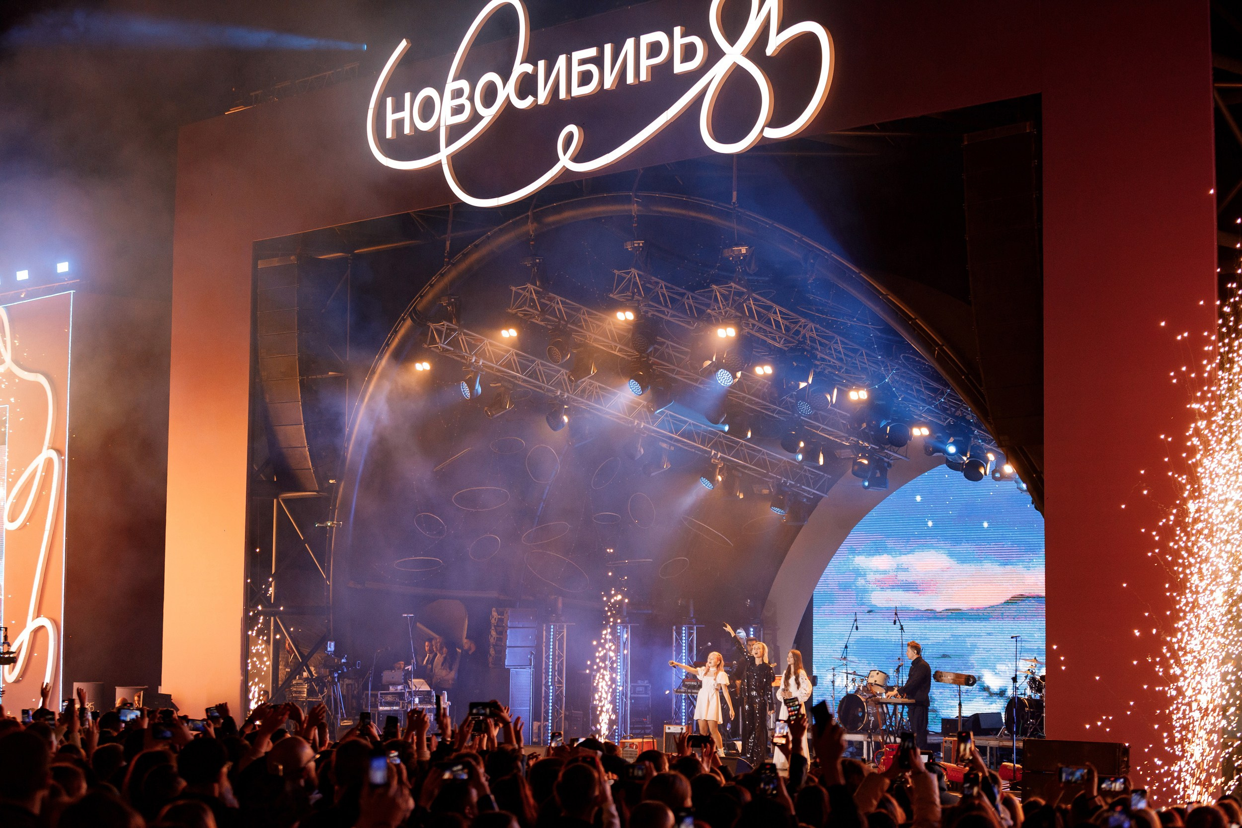 Концерты. Фотограф Миша Byorch