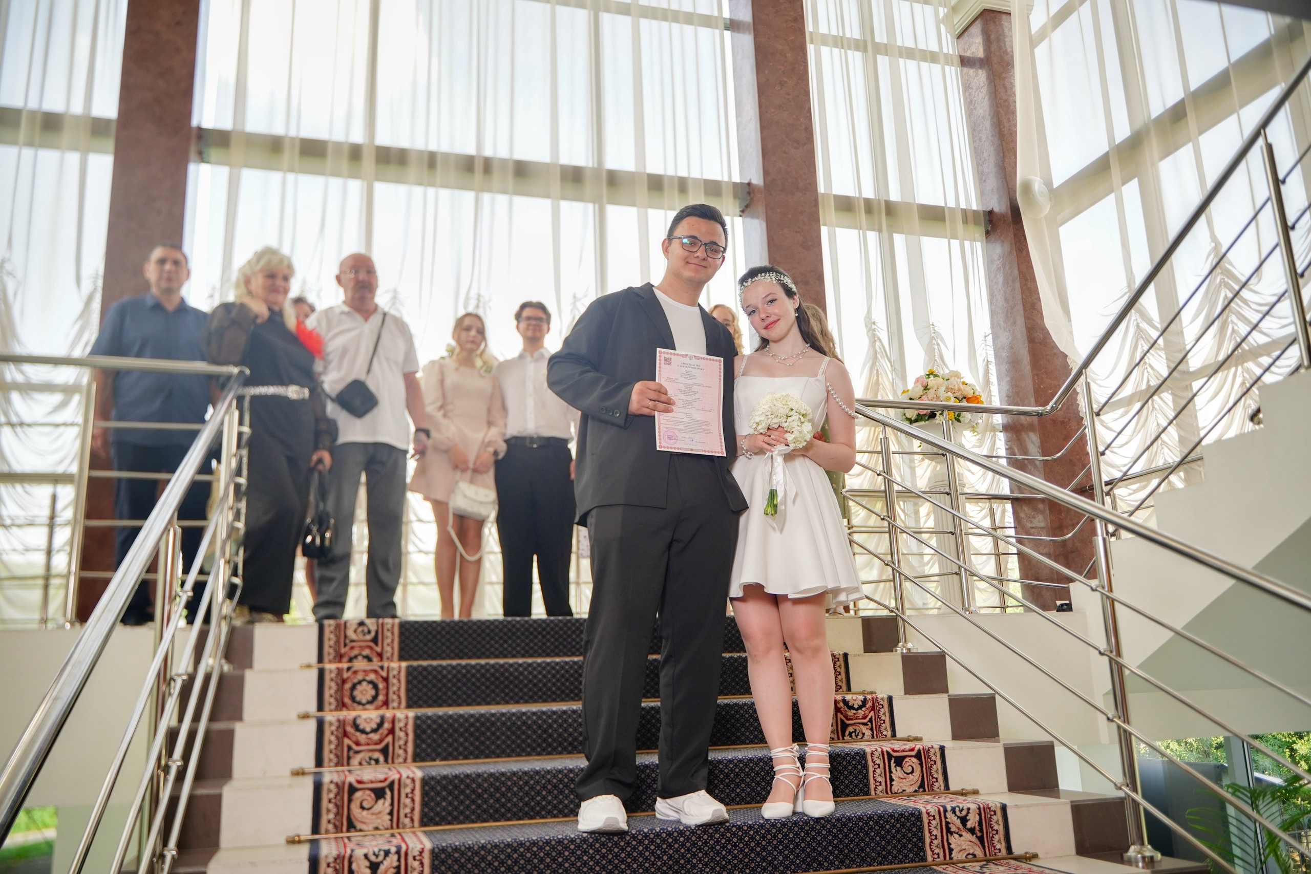 Роспись. Фотограф Богдан Оськин