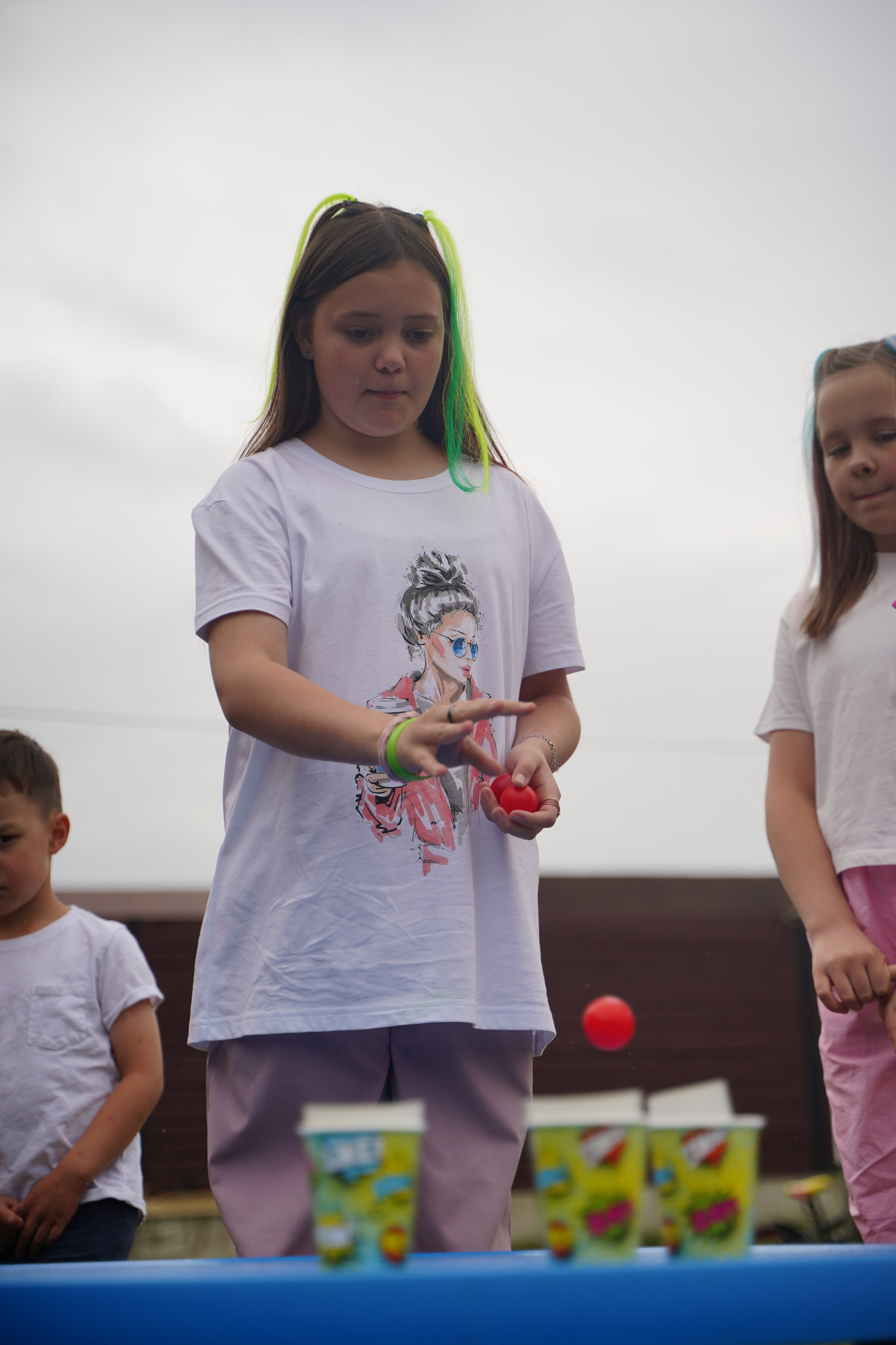 Детские мероприятия. Фотограф Богдан Оськин