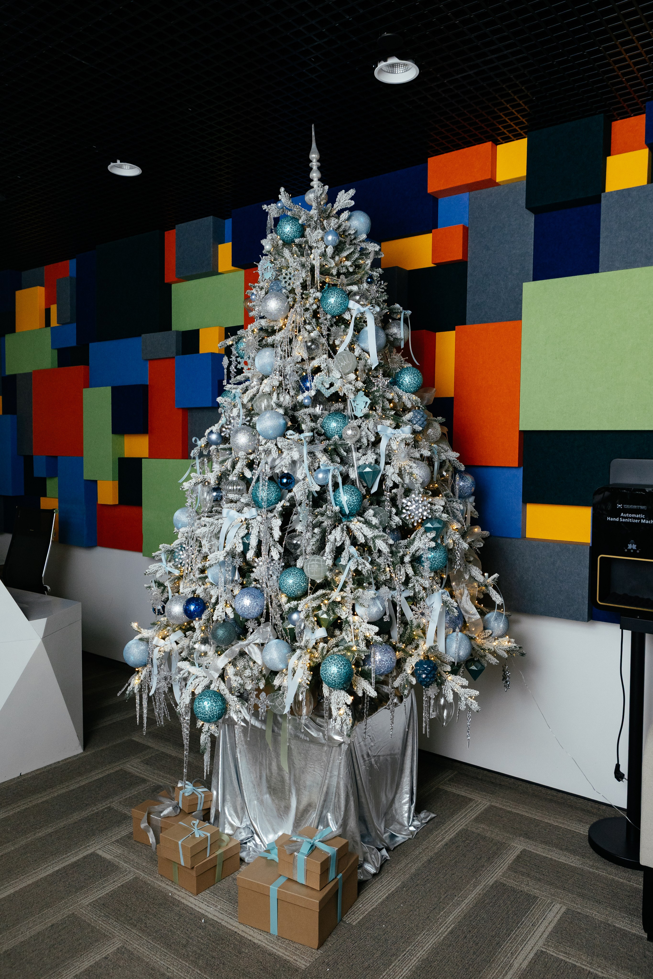 Ёлки. Студия декора Подзюм