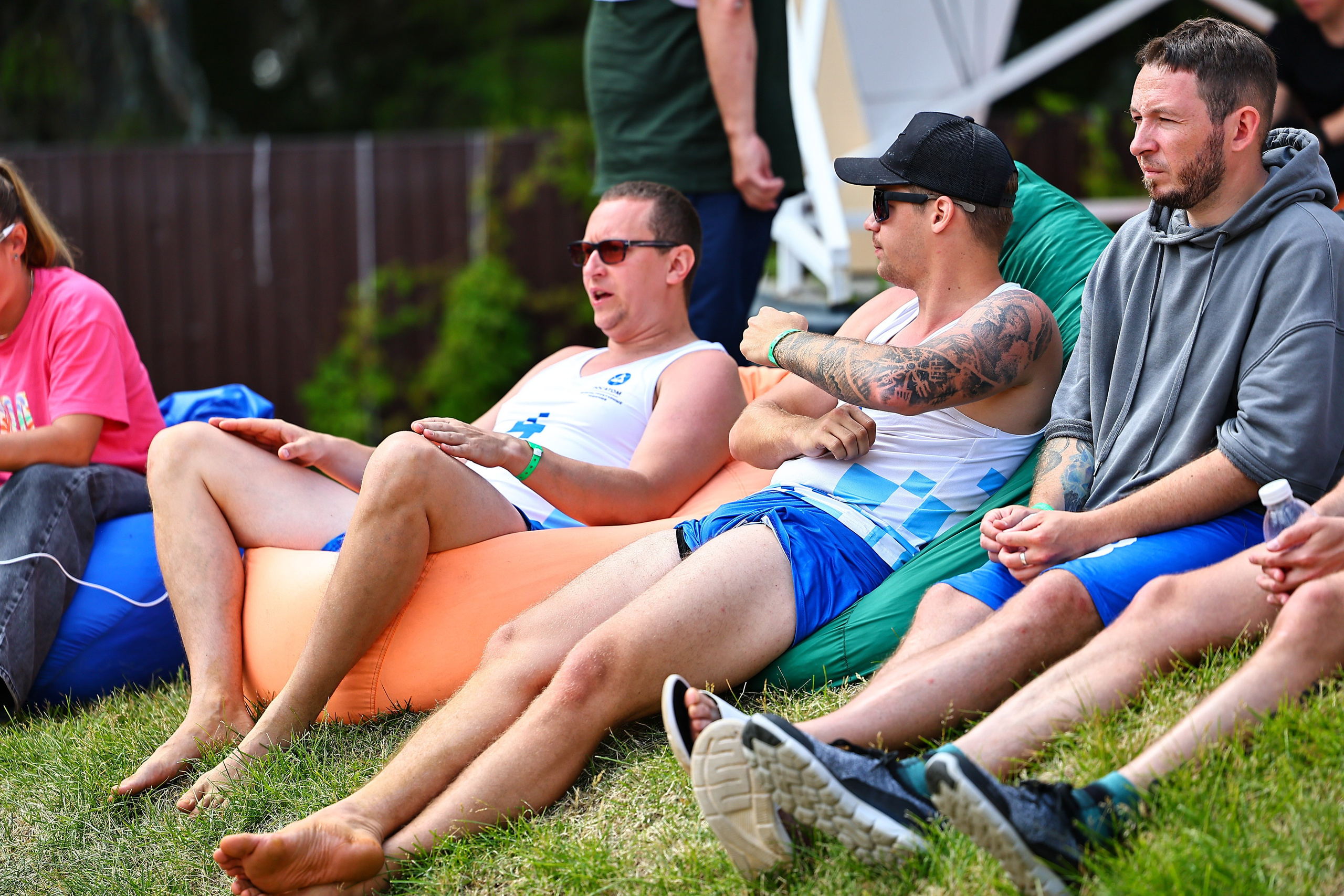 АТОМИАДА Лето 2025. Фототерапевт Ева Бунеева