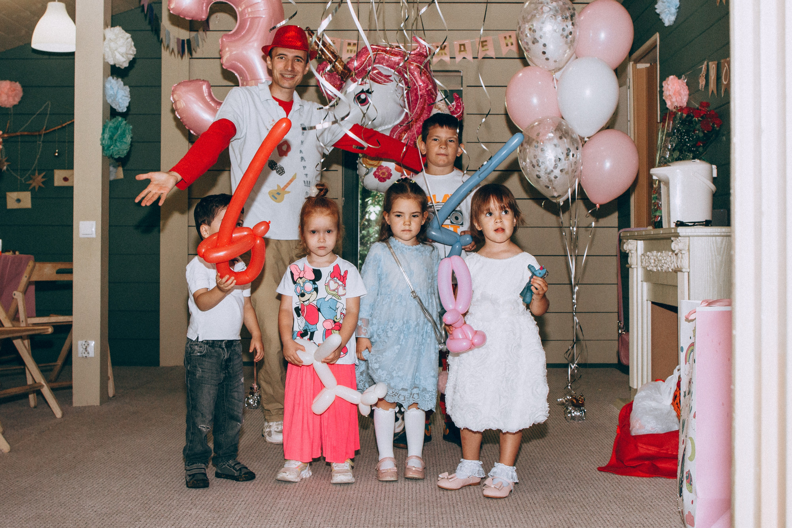 Репортажные съемки мероприятий. Дарья, фотограф, Москва