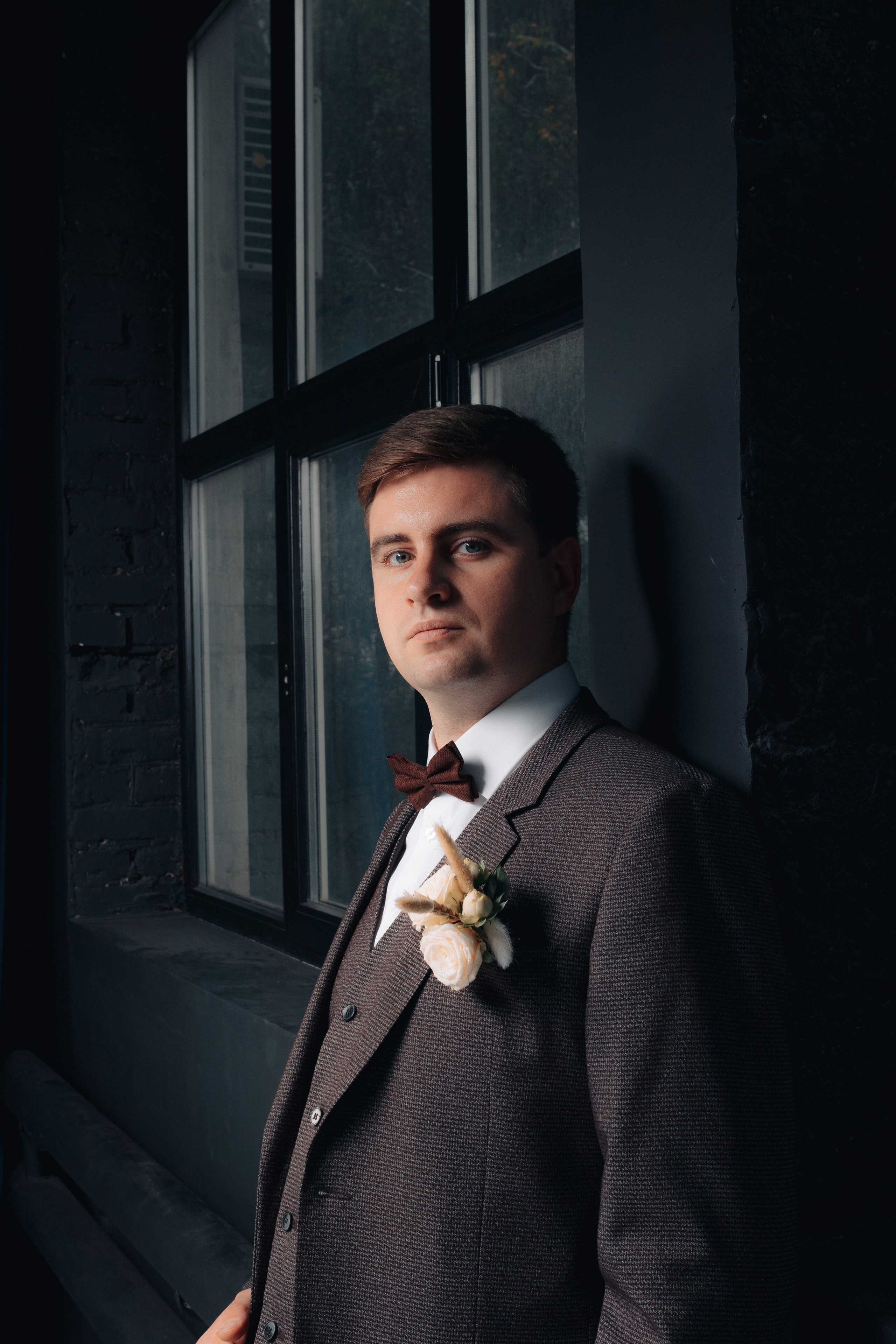 Андрей и Алсу. Фотограф Набережные Челны Лысенков Олег