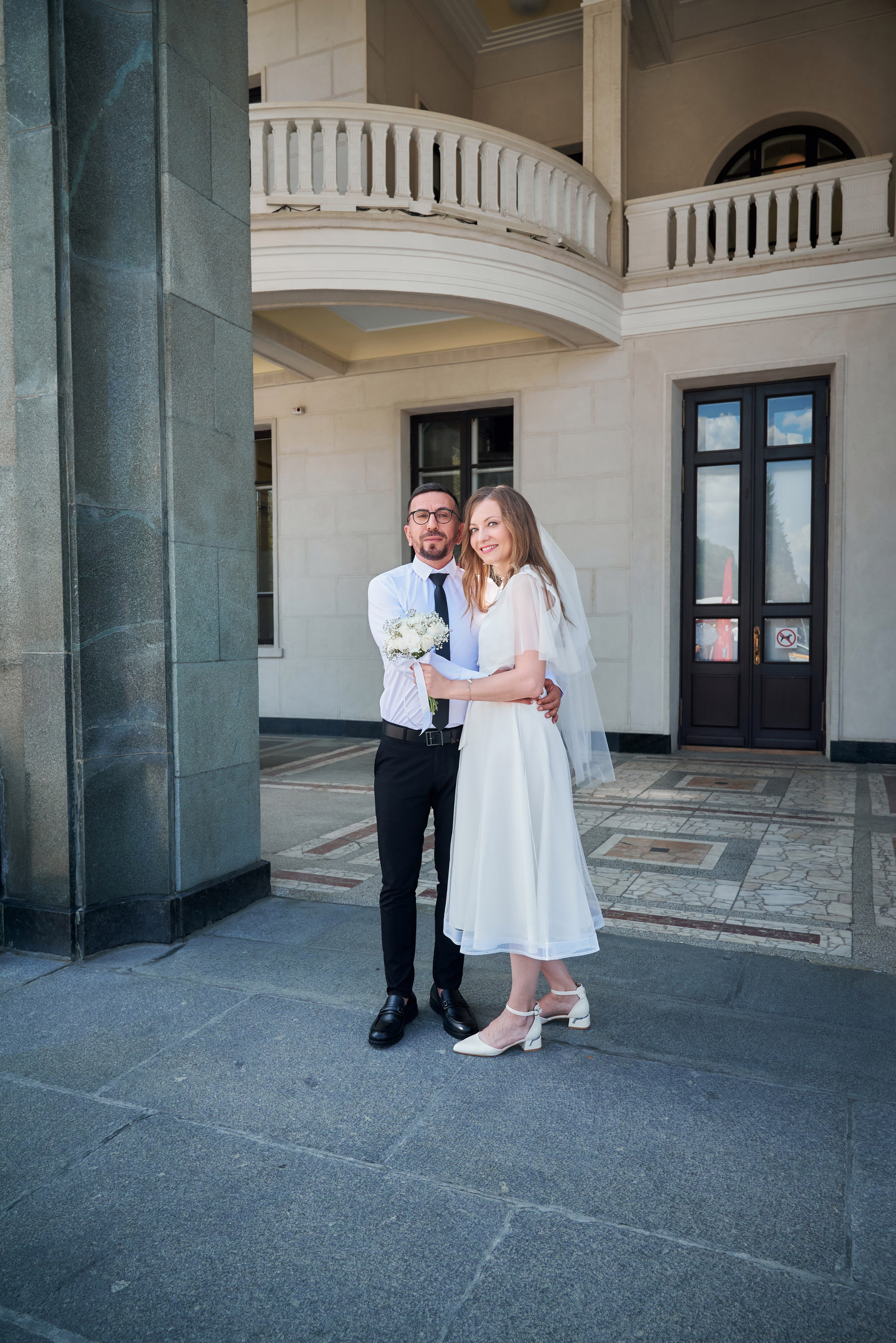 Огузхан и Татьяна. Фотограф Зеленоград Москва