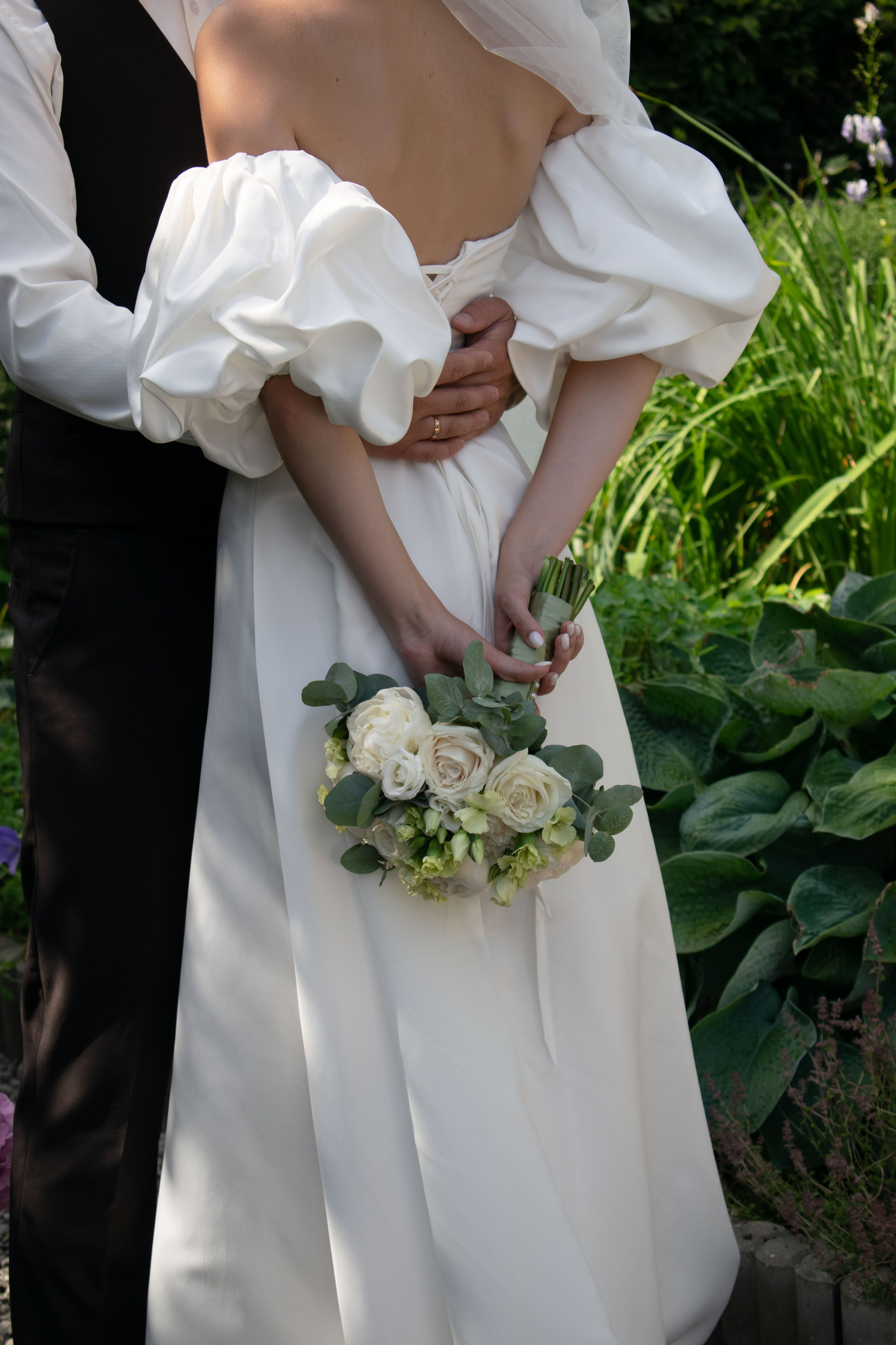 Свадьба Игоря и Анастасии. Фотограф Зеленоград Москва