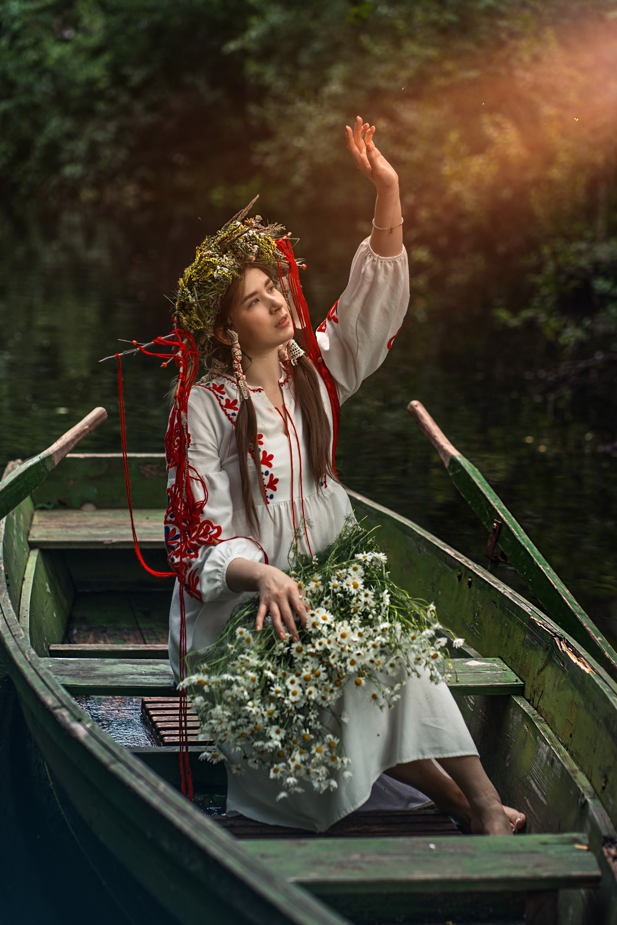 Купальская. Фотограф Мария N Екатеринбург