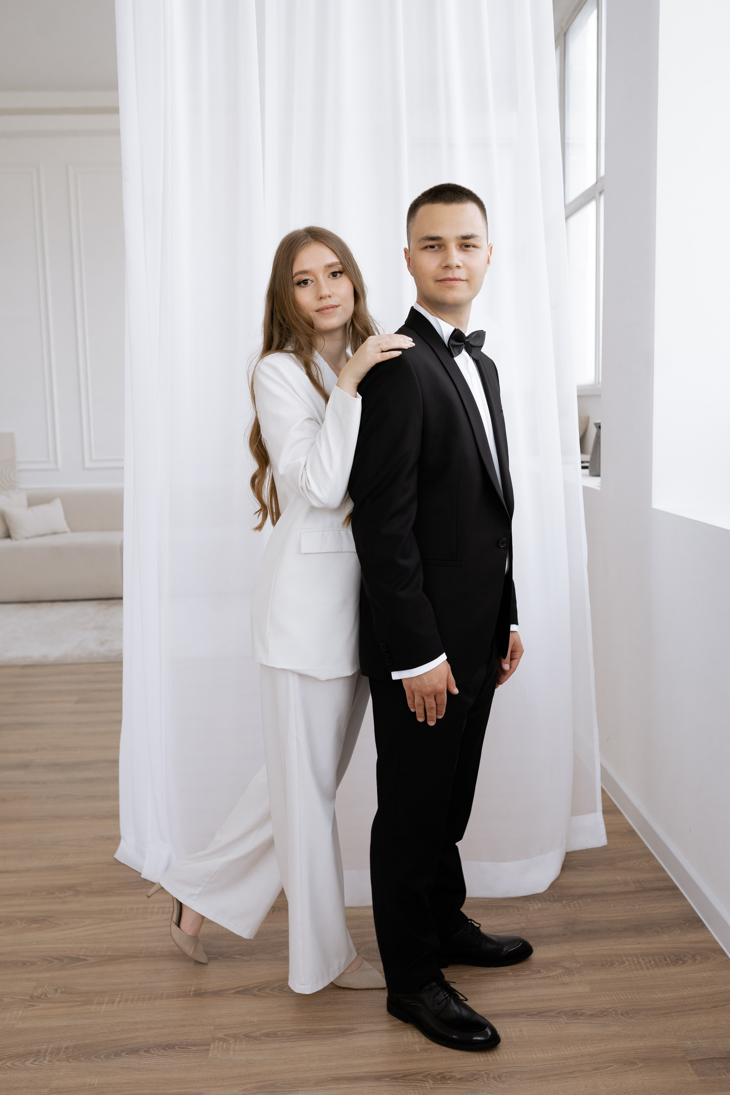 Кирилл и Алена. Свадебный фотограф в Перми и Пермском крае Алена Мартынова