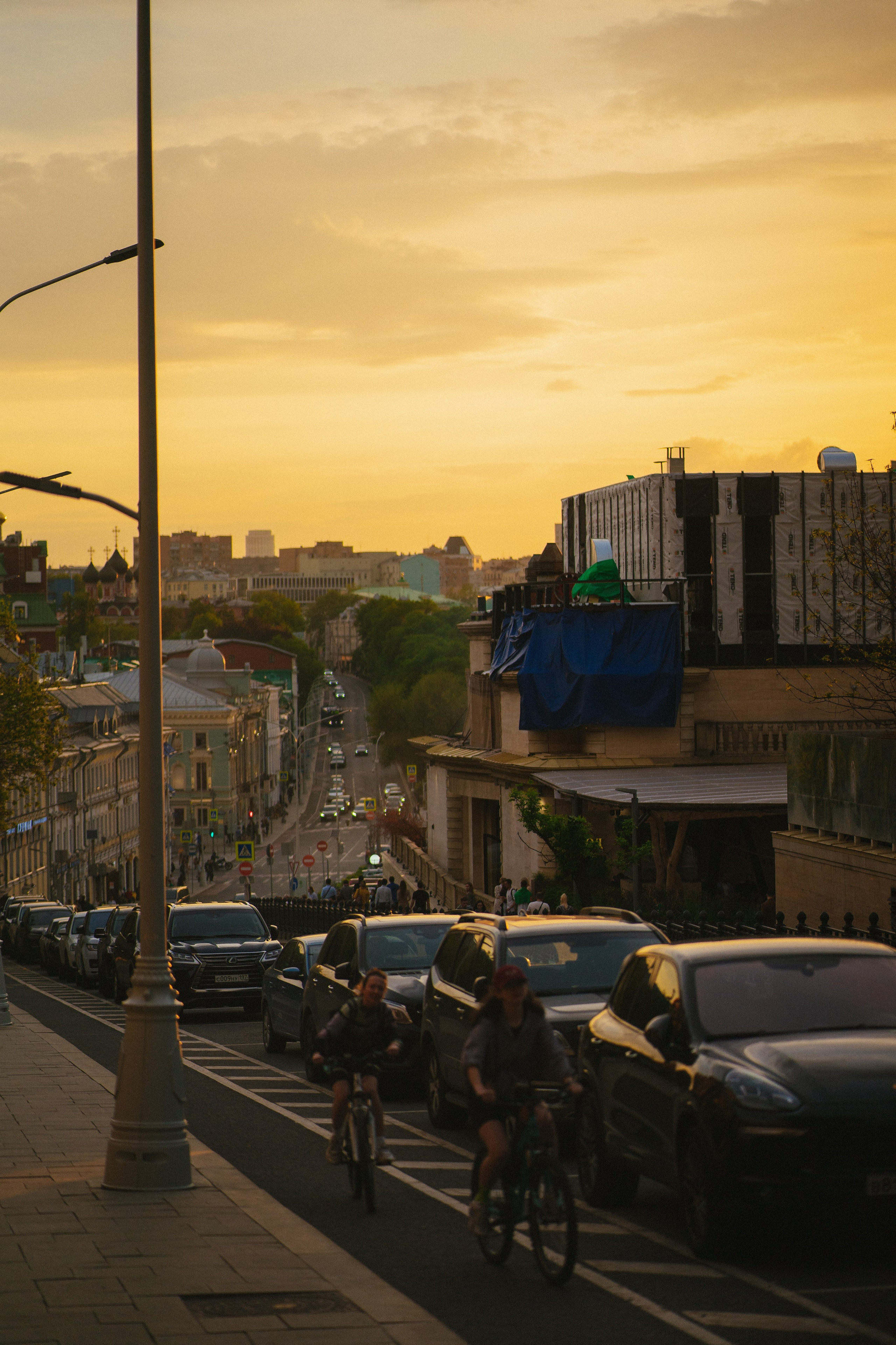 Москва. Фотограф Екатерина Катунова | Москва