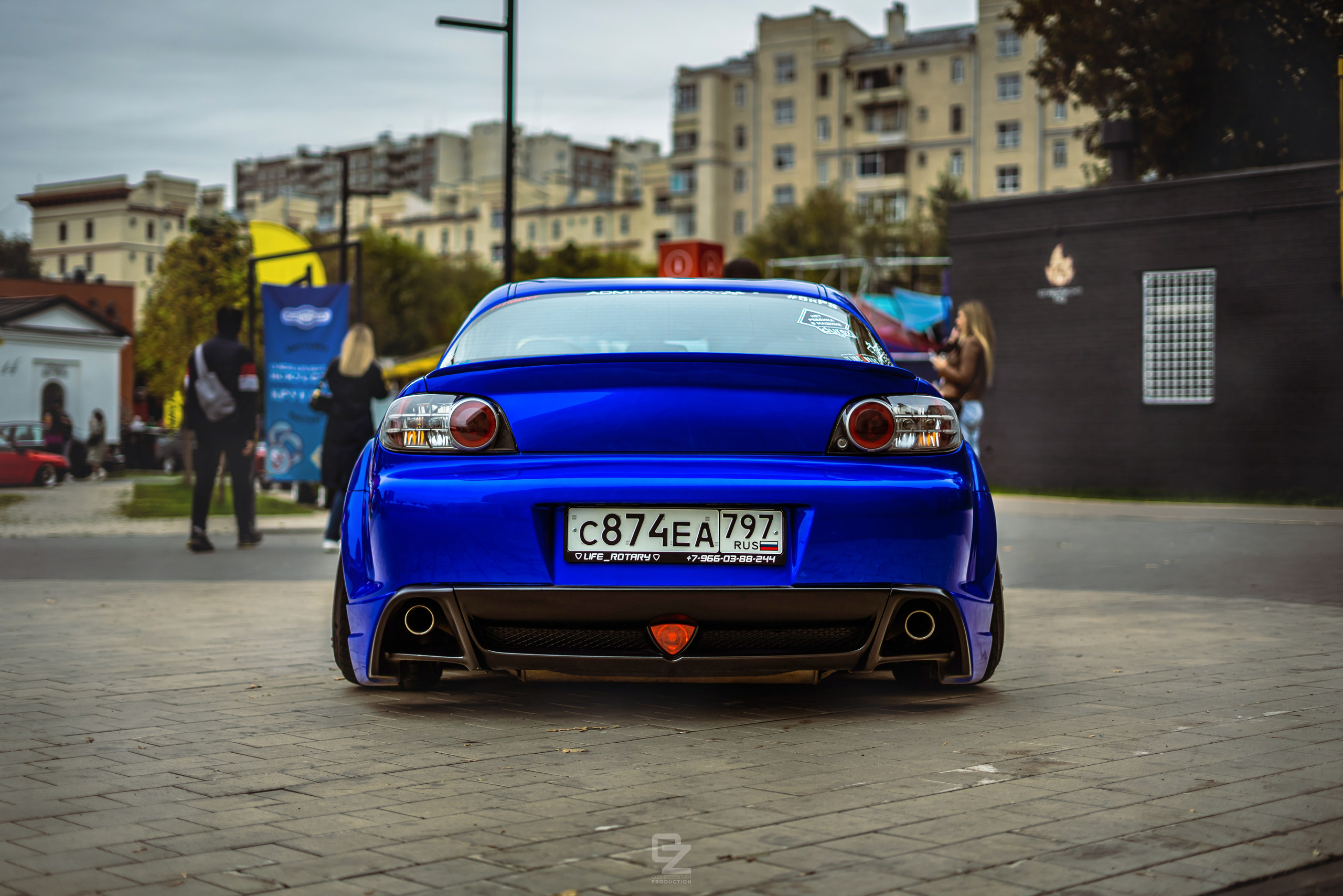 FITMENT MEET 2023. OZ Production