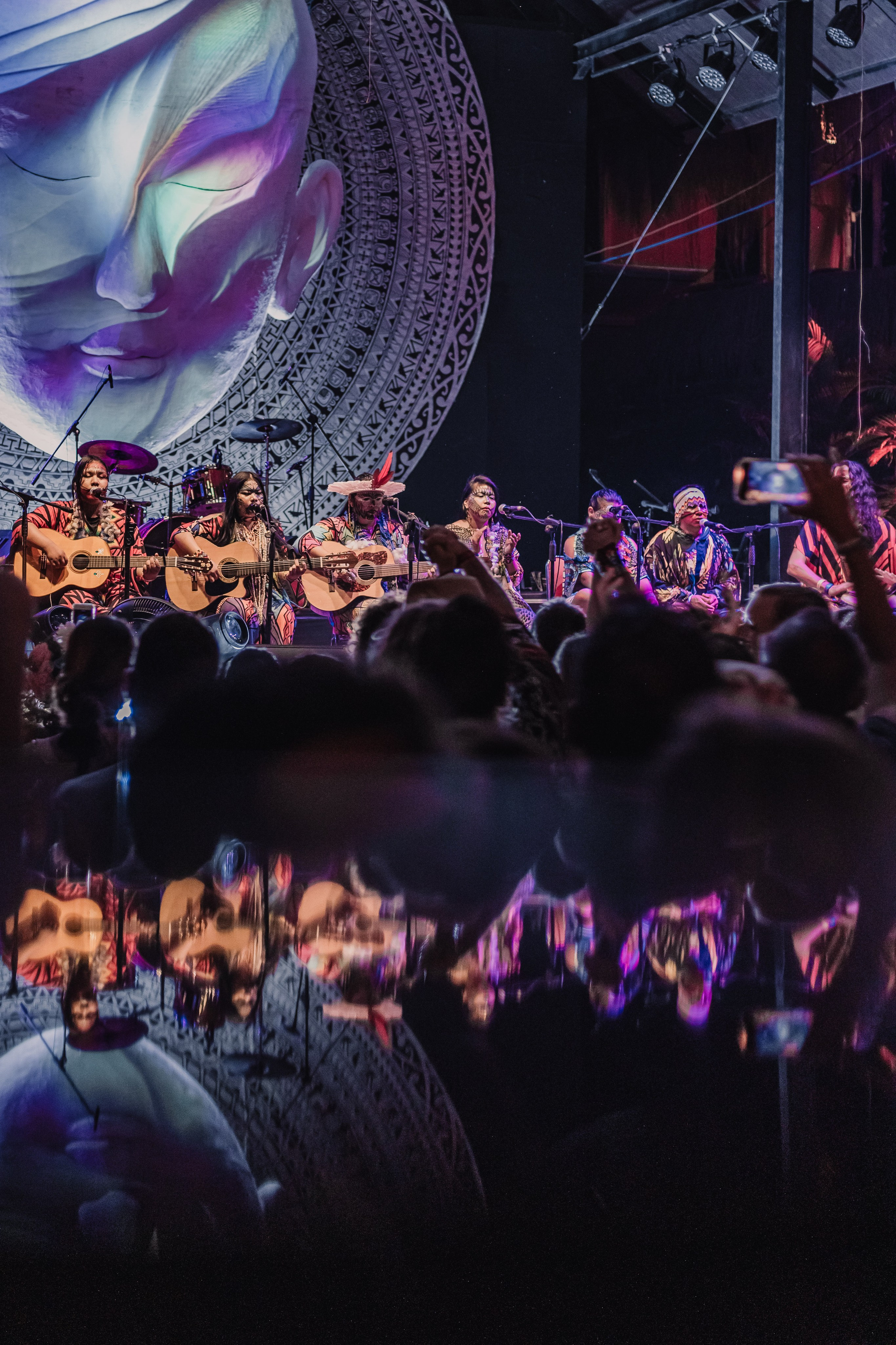 Bali Spirit Festival 2024 Sunday. Mariam Bagdasaryan