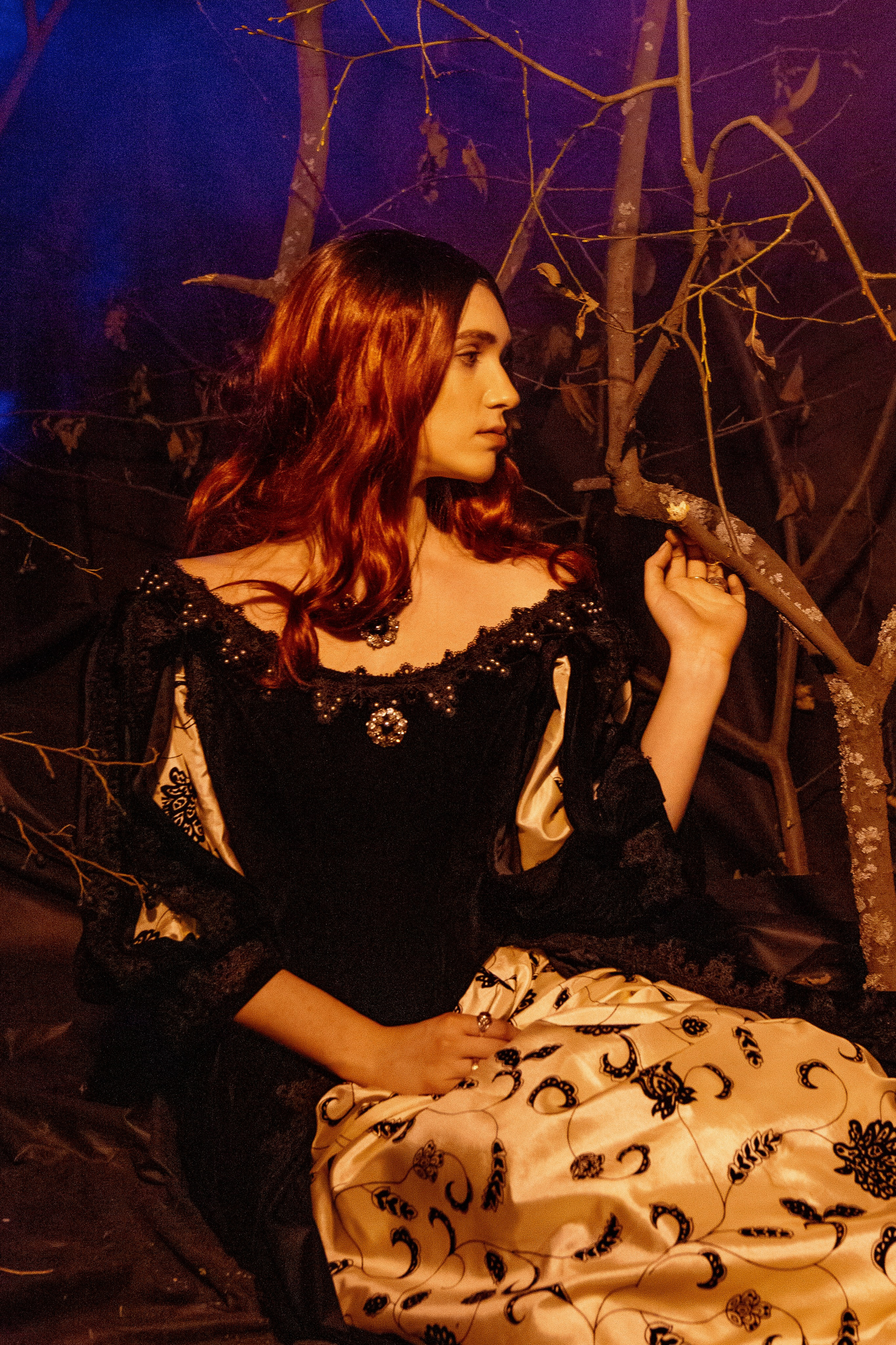 Салемские истории. Фотограф Екатерина Голицына