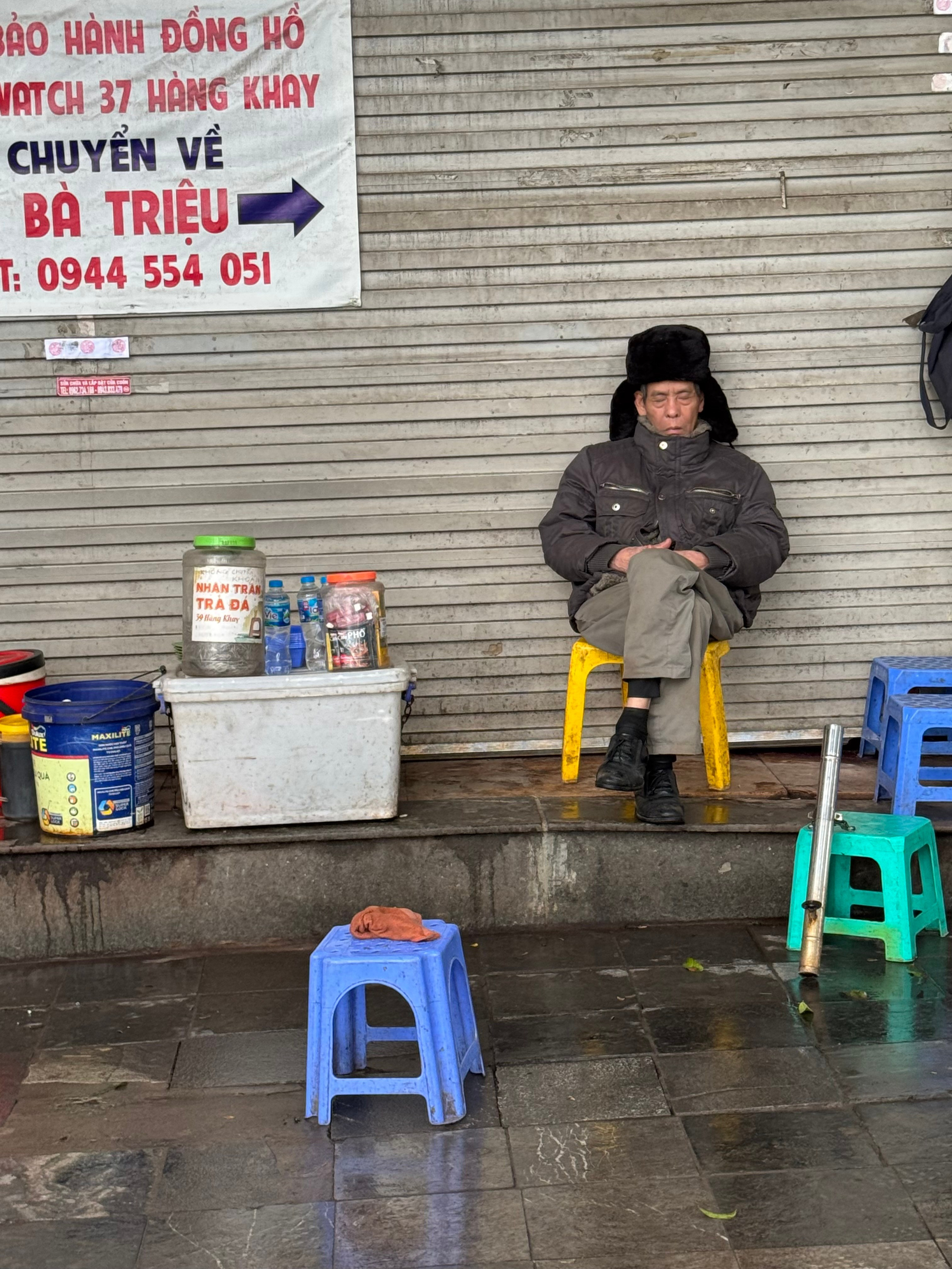 Вьетнам.Ханой 2025. А вот и да!