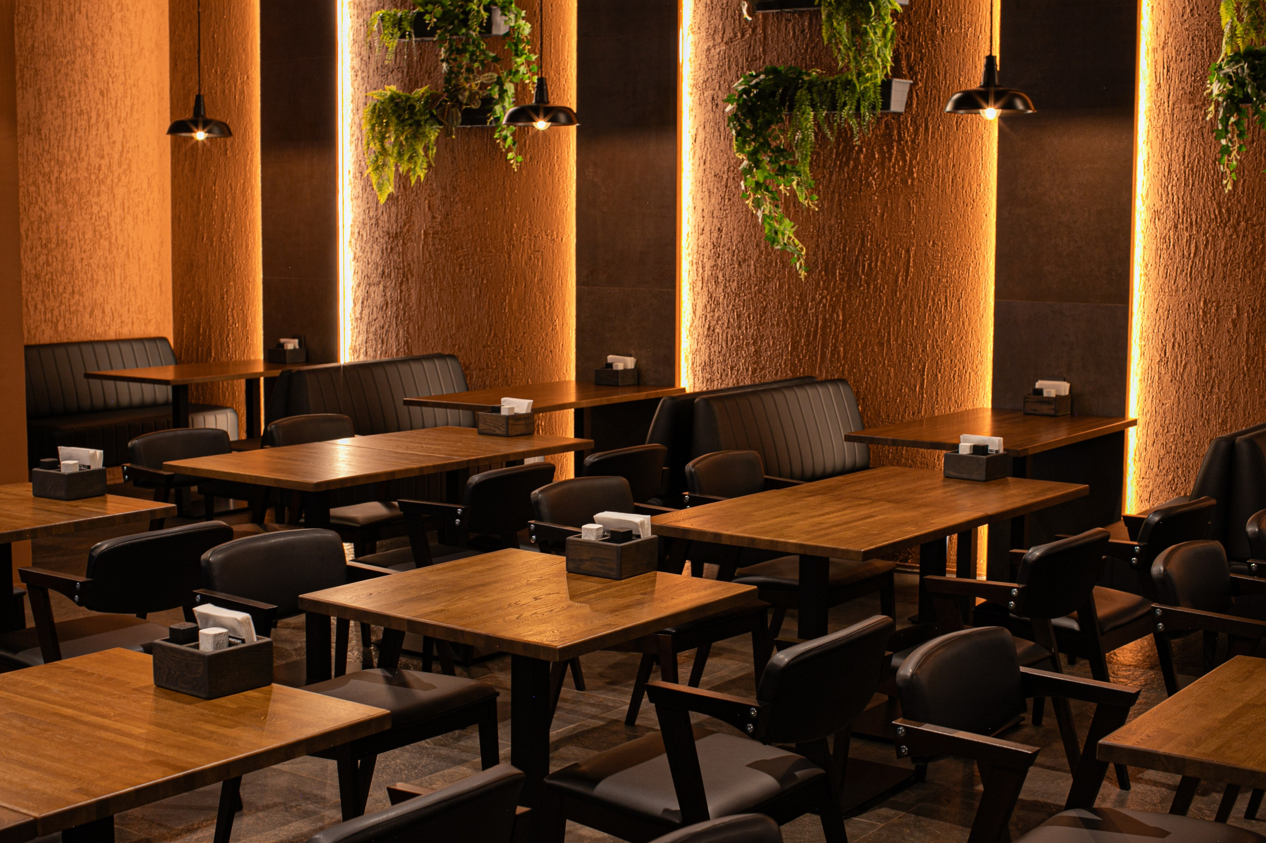 HOK рестобар. Фуд фотограф. Съемка еды в Москве