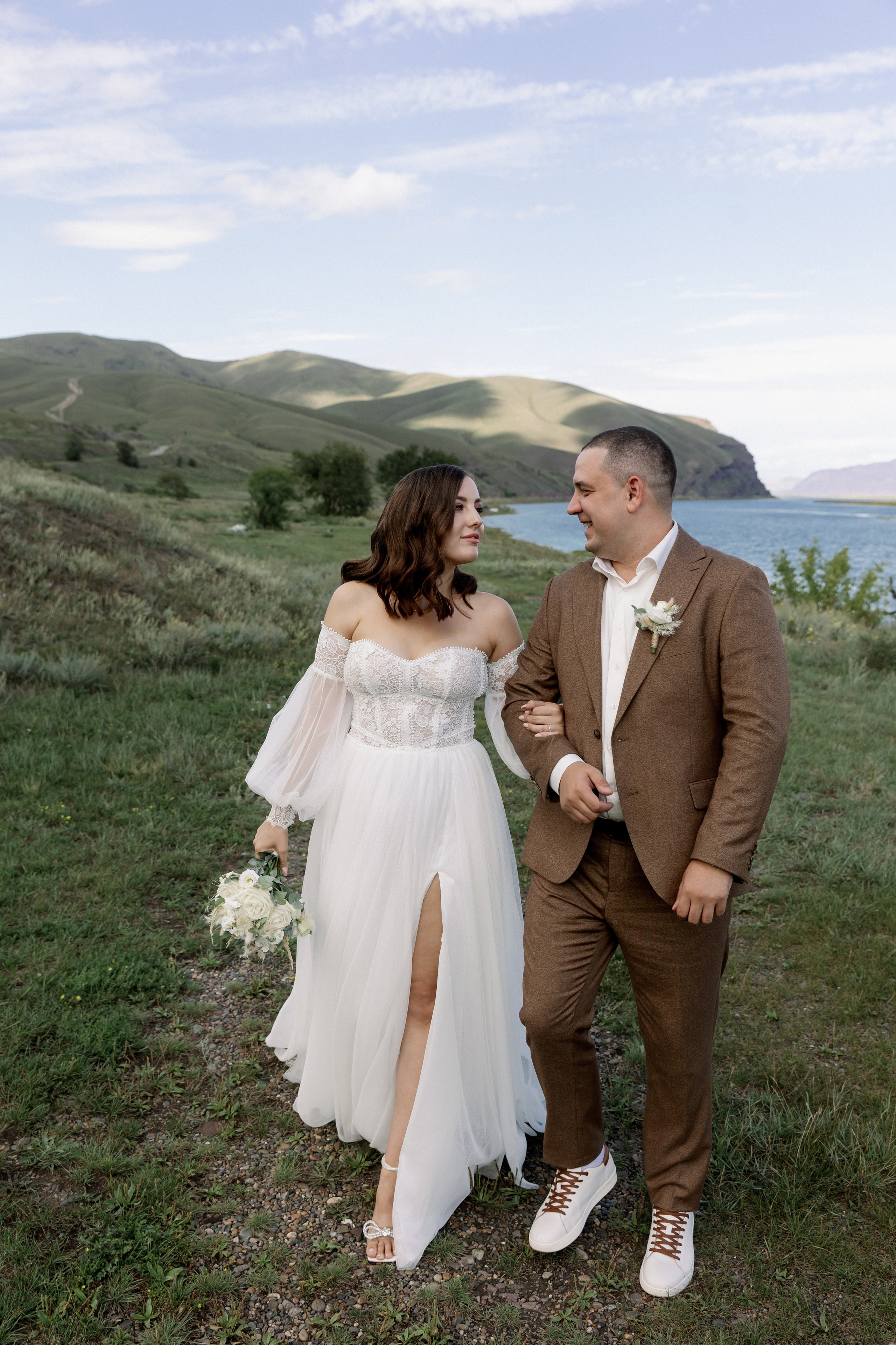 Максим и Екатерина. Фотограф в Красноярске