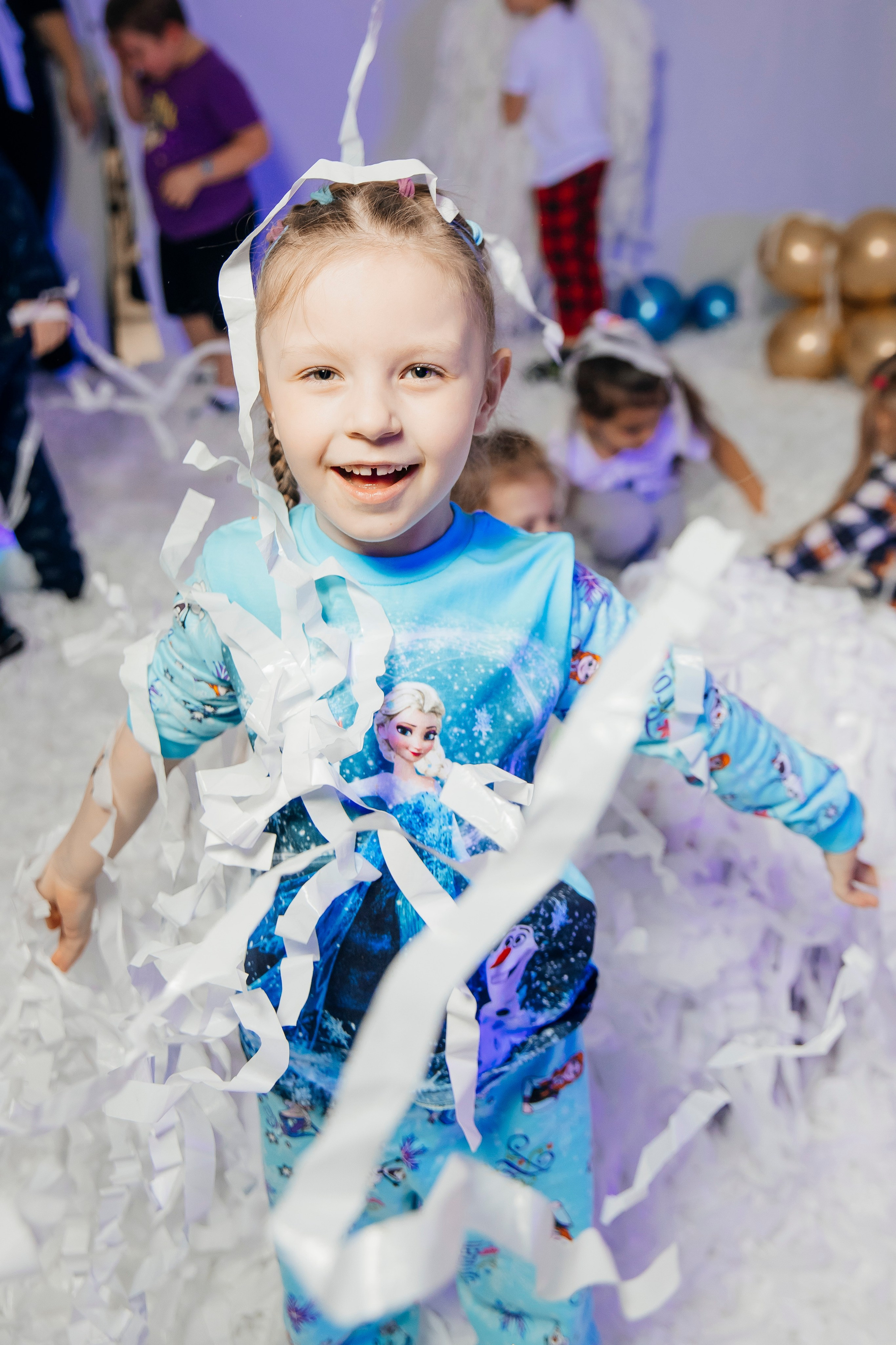 Детские праздники. Фотограф в Москве Рышкевич Полина