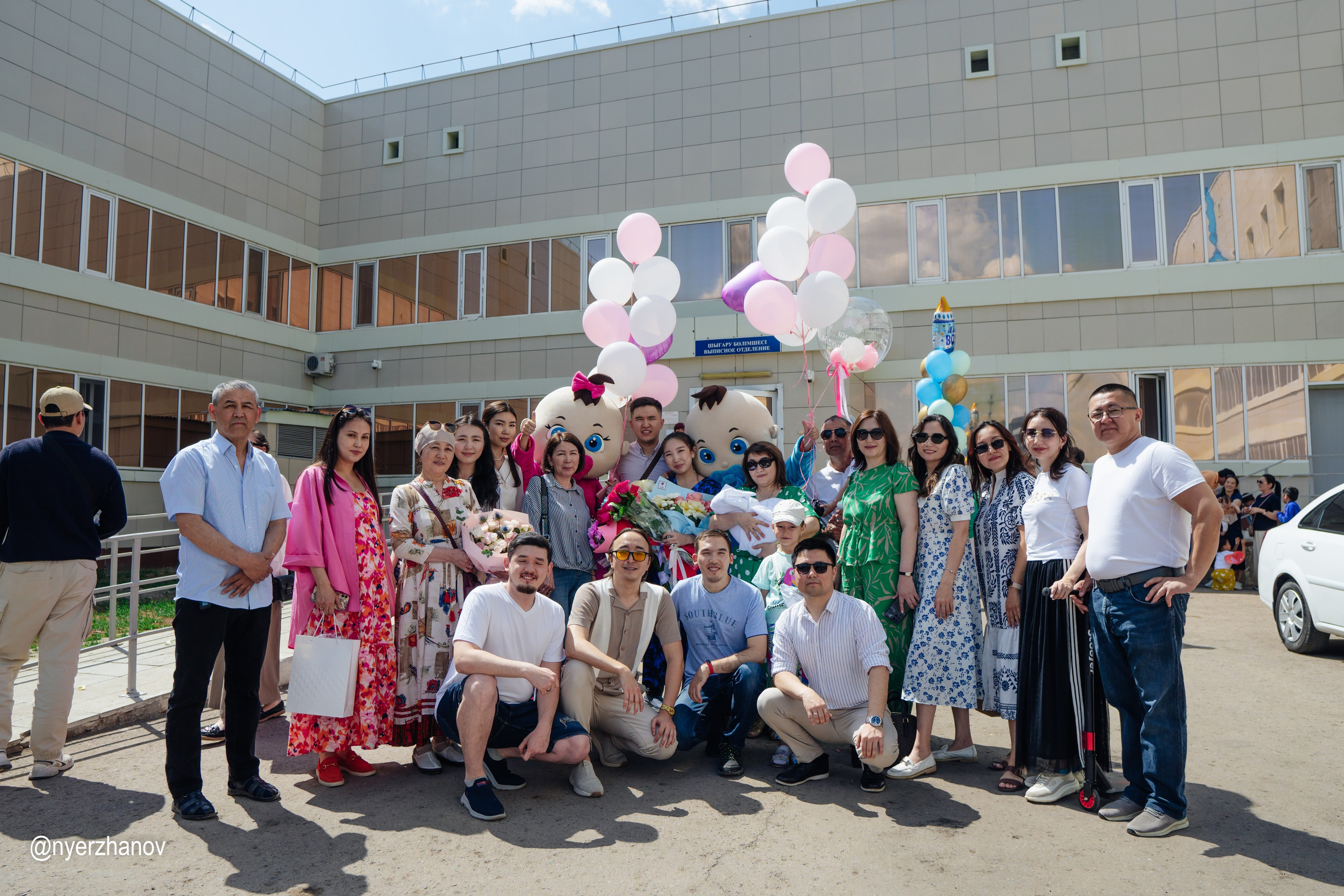 Алан. Уличный и студийный фотограф в Астане Ержанов Нурасыл